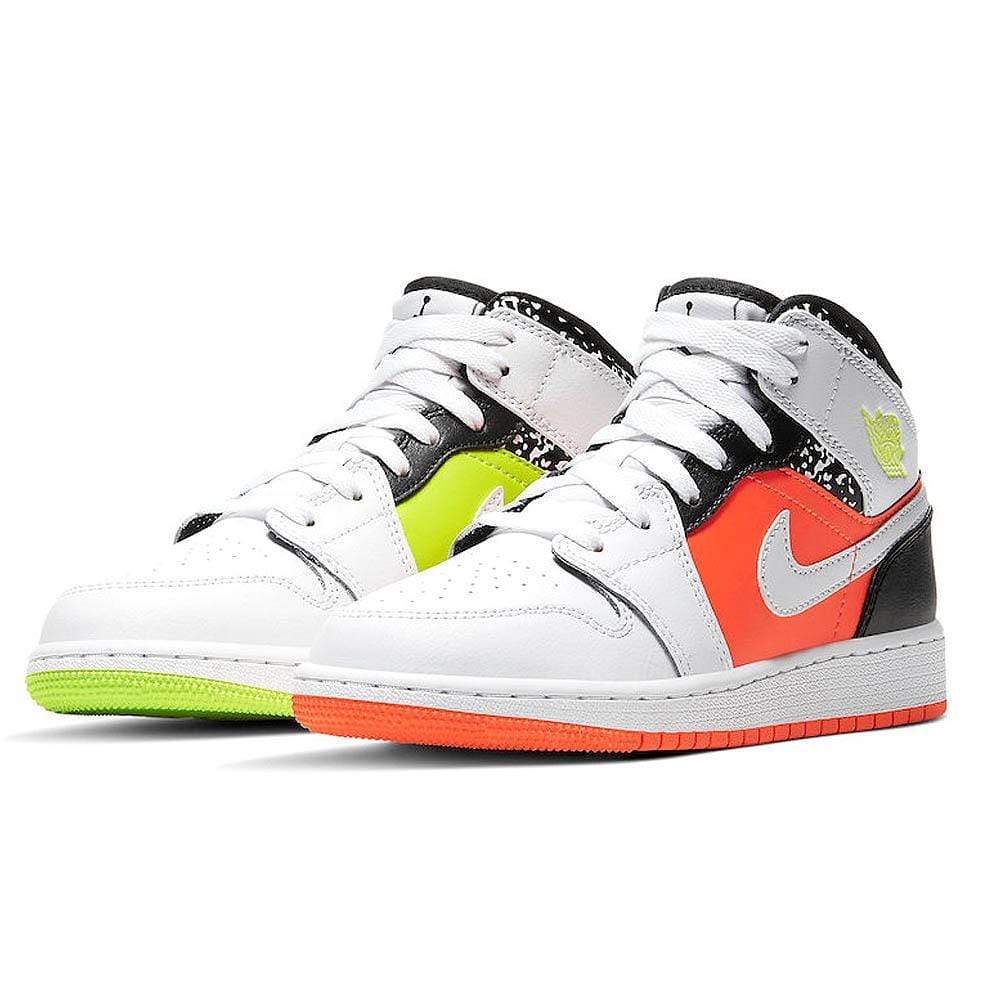 Air Jordan 1 Mid GS ‘Notebook’