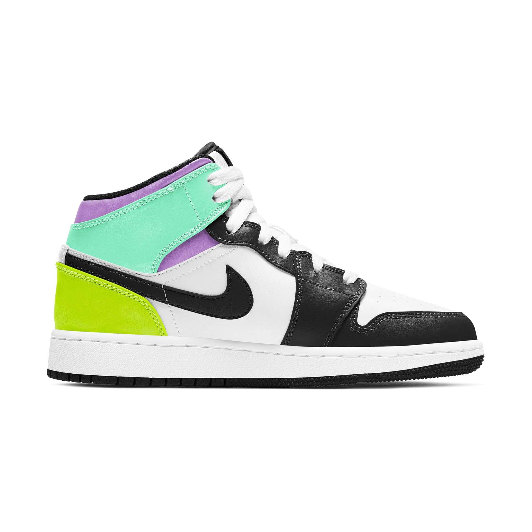 Air Jordan 1 Mid GS ‘Pastel’