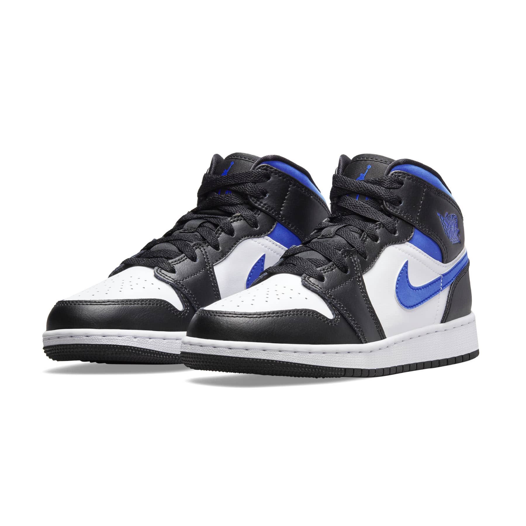 Air Jordan 1 Mid GS ‘Racer Blue’