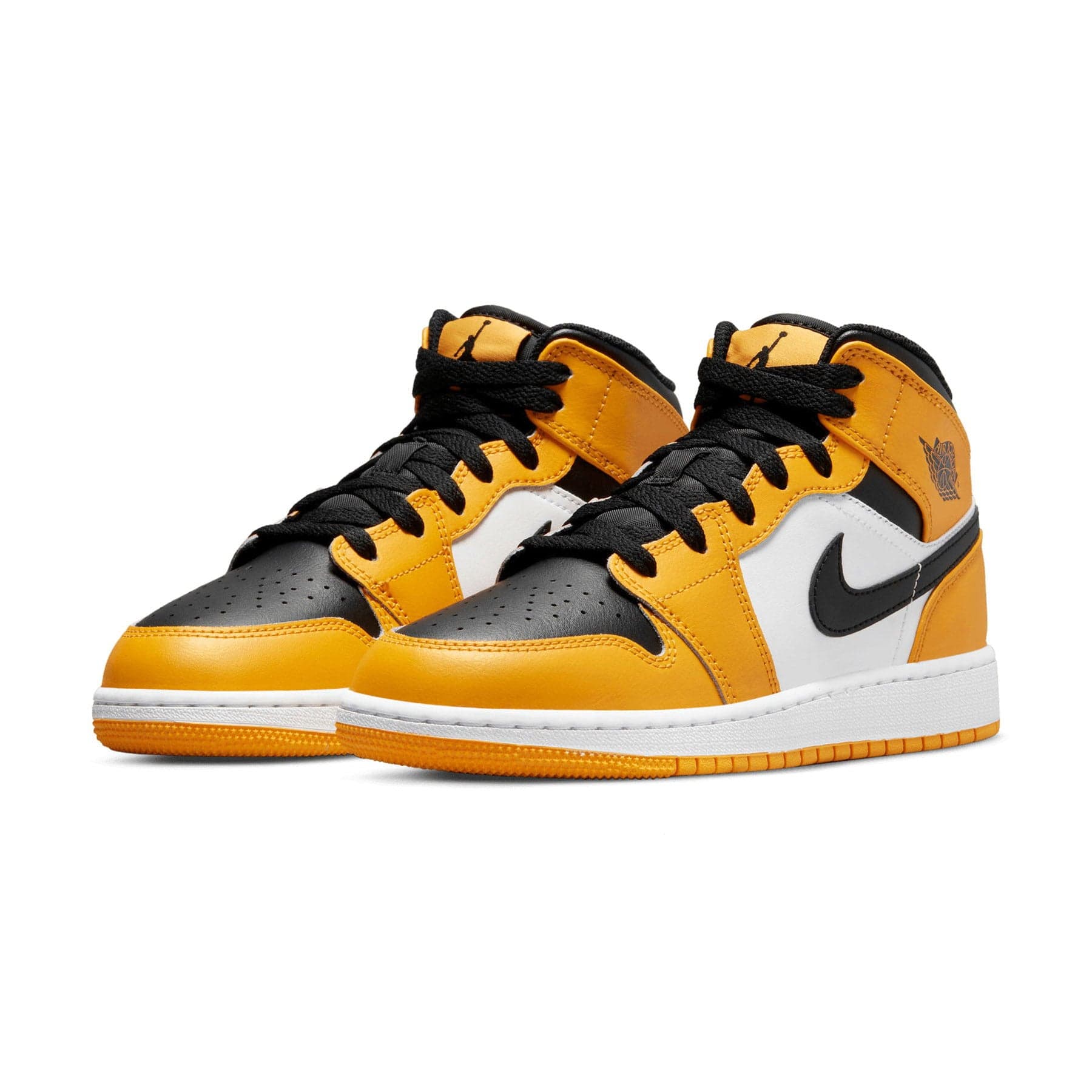 Air Jordan 1 Mid GS ‘Taxi’