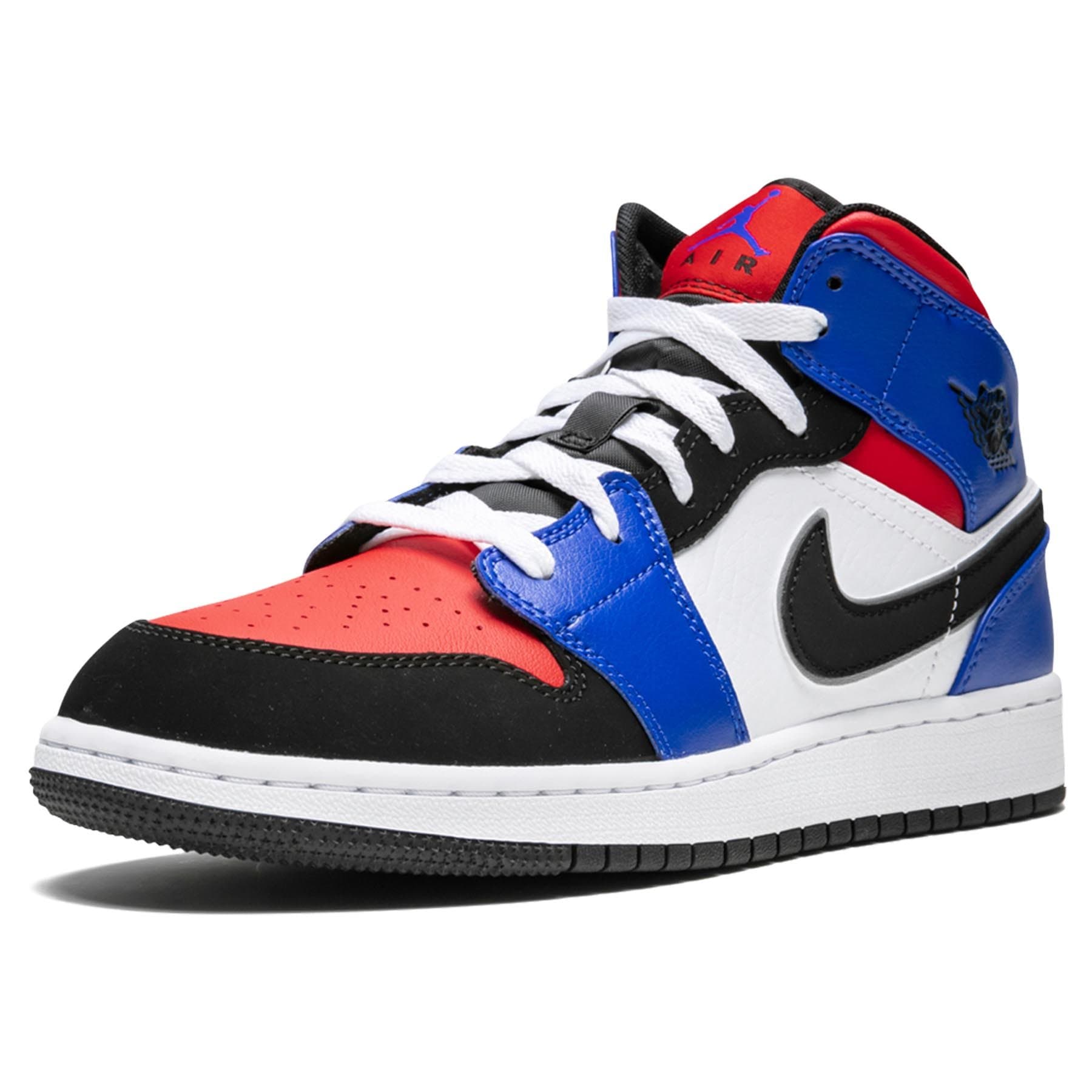 Air Jordan 1 Mid GS ‘Top 3’ Air Jordan 1 Mid GS ‘Top 3’