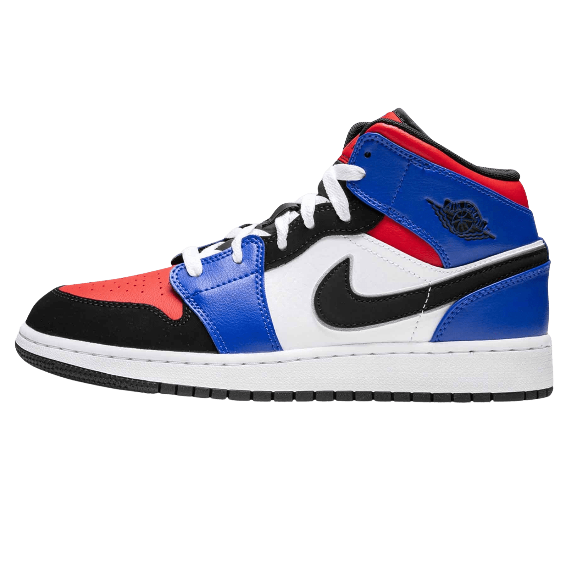 Air Jordan 1 Mid GS ‘Top 3’ Air Jordan 1 Mid GS ‘Top 3’