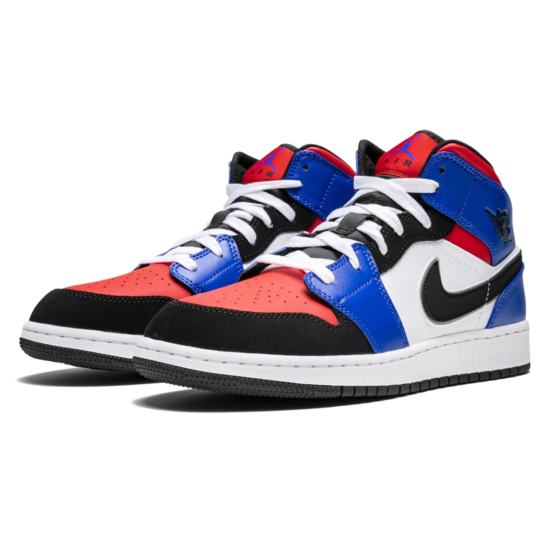 Air Jordan 1 Mid GS ‘Top 3’ Air Jordan 1 Mid GS ‘Top 3’
