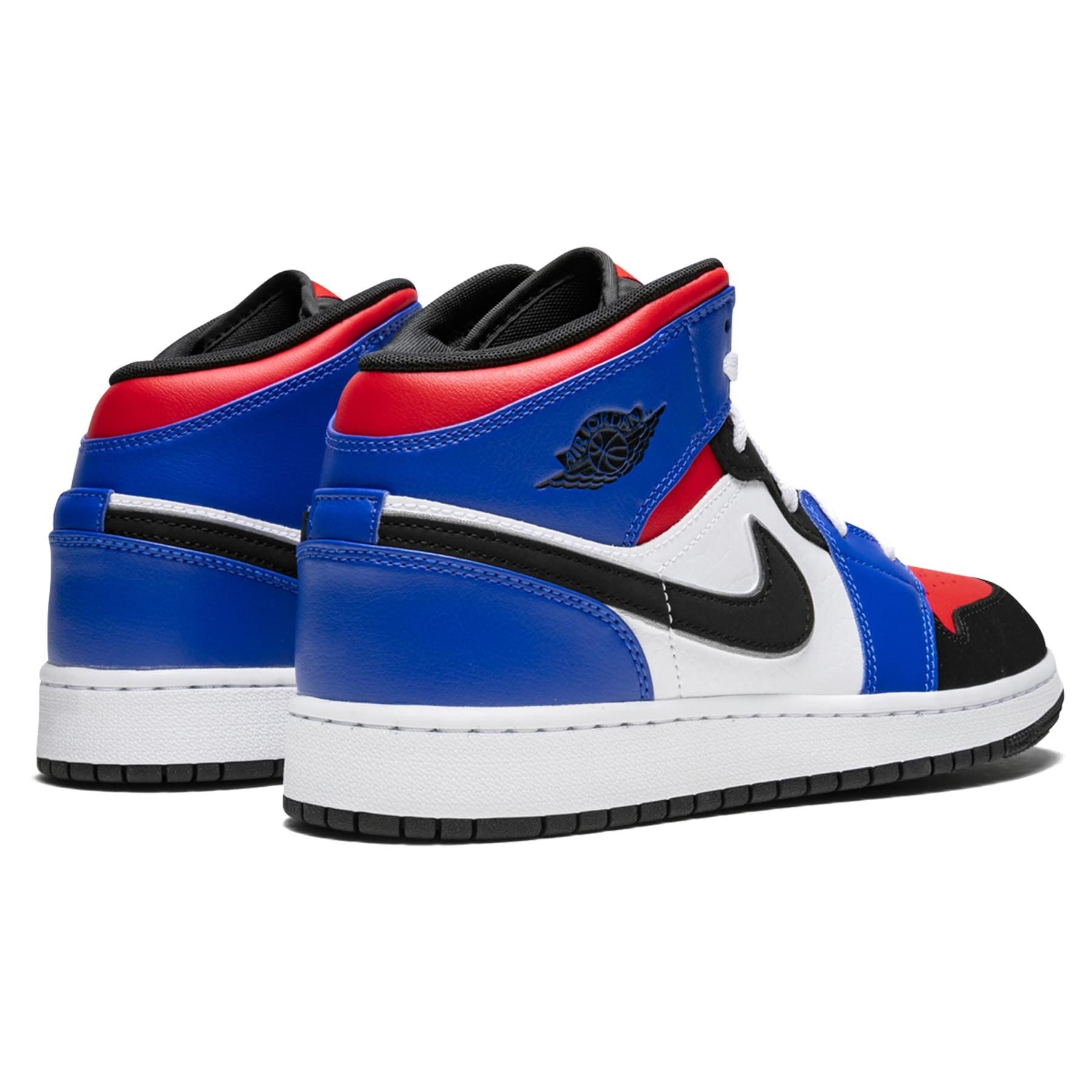 Air Jordan 1 Mid GS ‘Top 3’ Air Jordan 1 Mid GS ‘Top 3’
