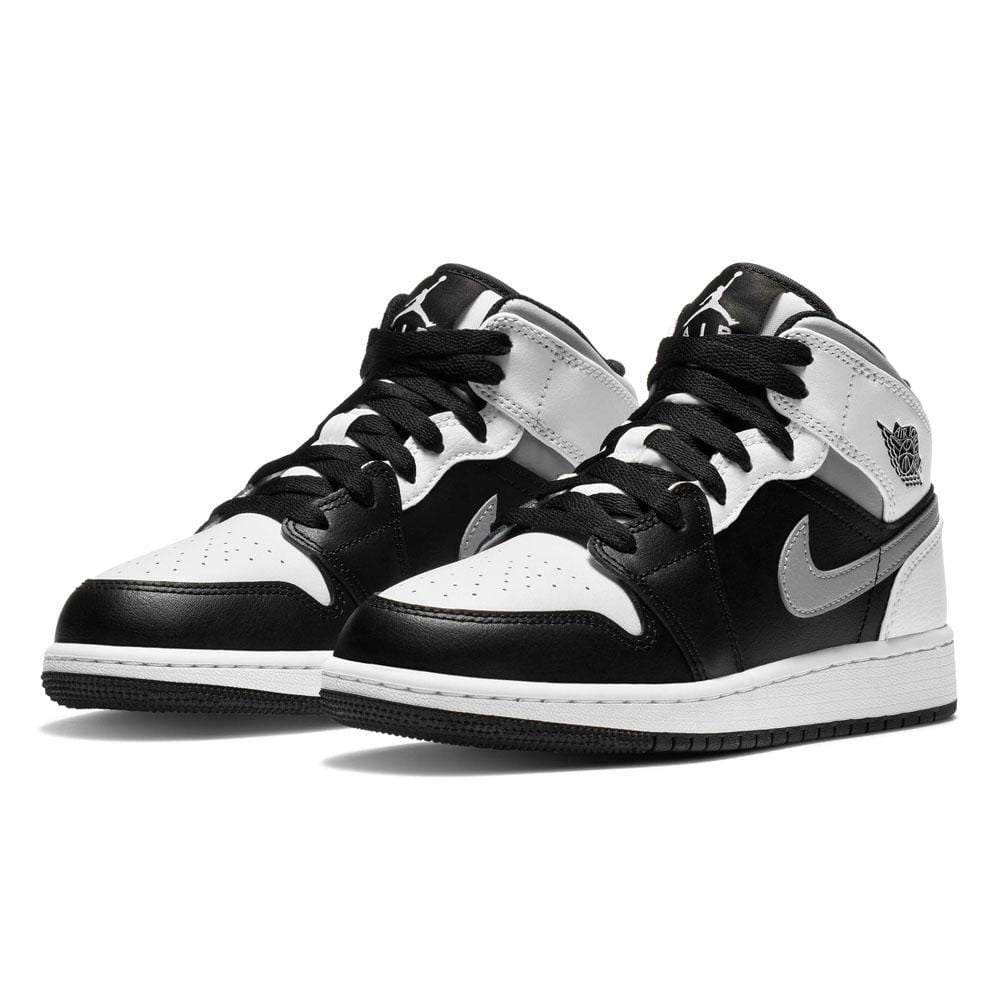 Air Jordan 1 Mid GS ‘White Shadow’