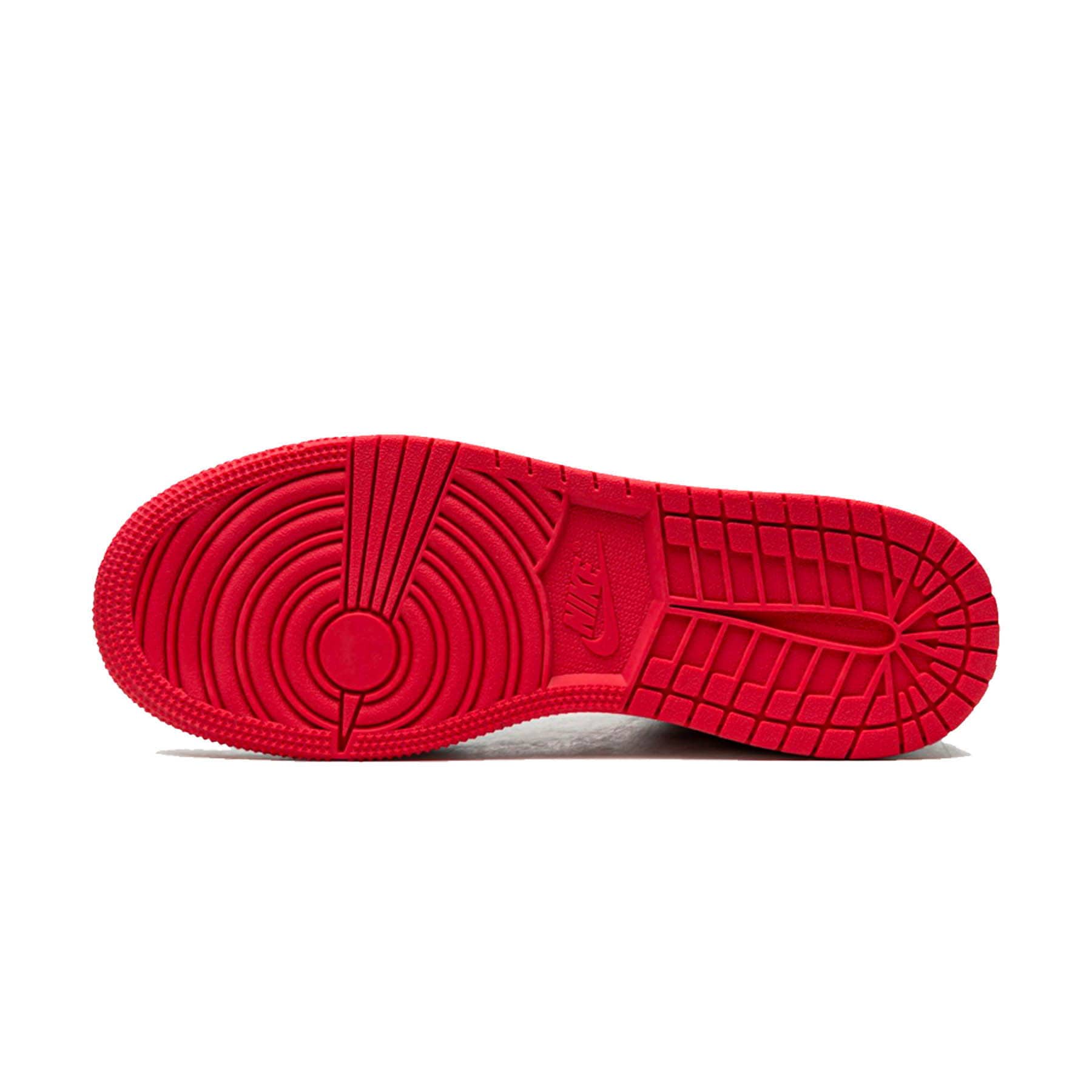 Air Jordan 1 Mid GS ‘White Very Berry’ Air Jordan 1 Mid GS ‘White Very Berry’