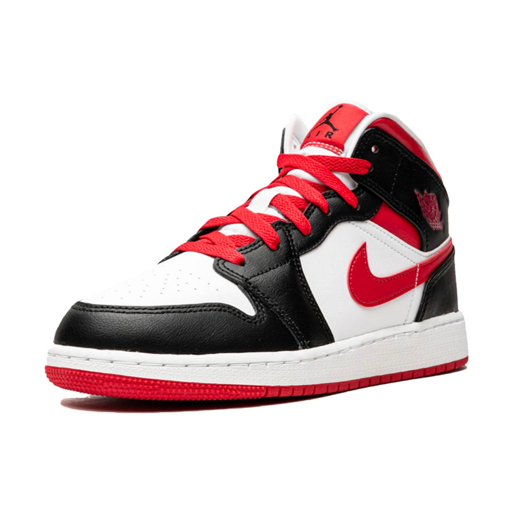 Air Jordan 1 Mid GS ‘White Very Berry’ Air Jordan 1 Mid GS ‘White Very Berry’