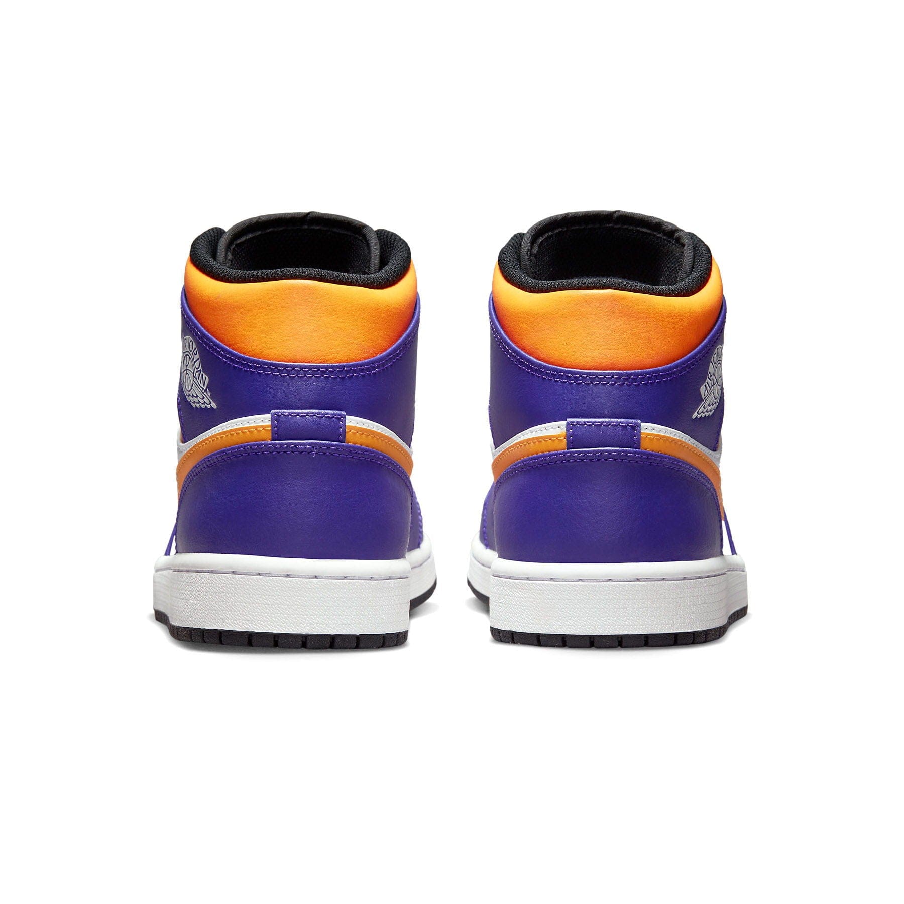 Air Jordan 1 Mid ‘Lakers’