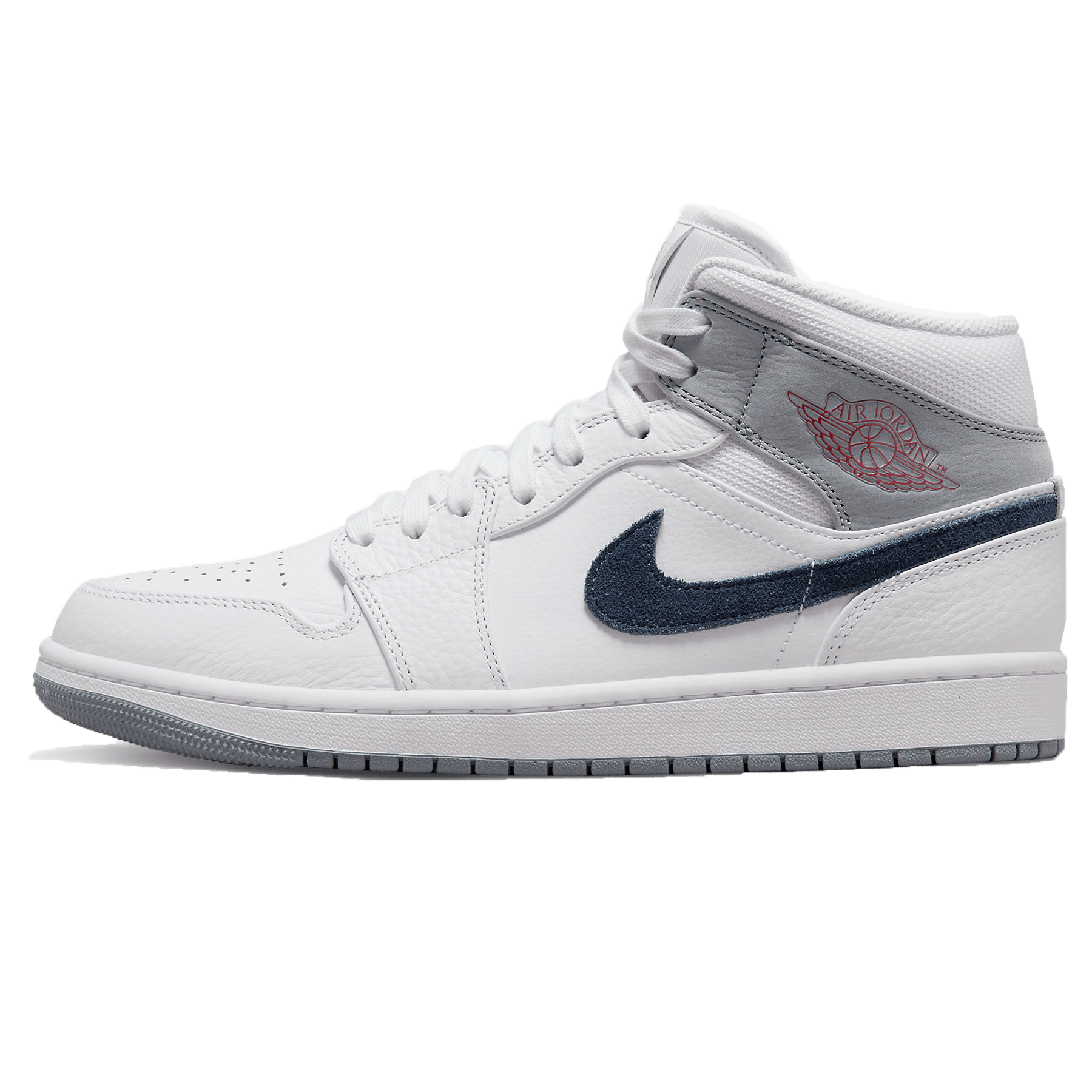 Air Jordan 1 Mid ‘Obsidian’