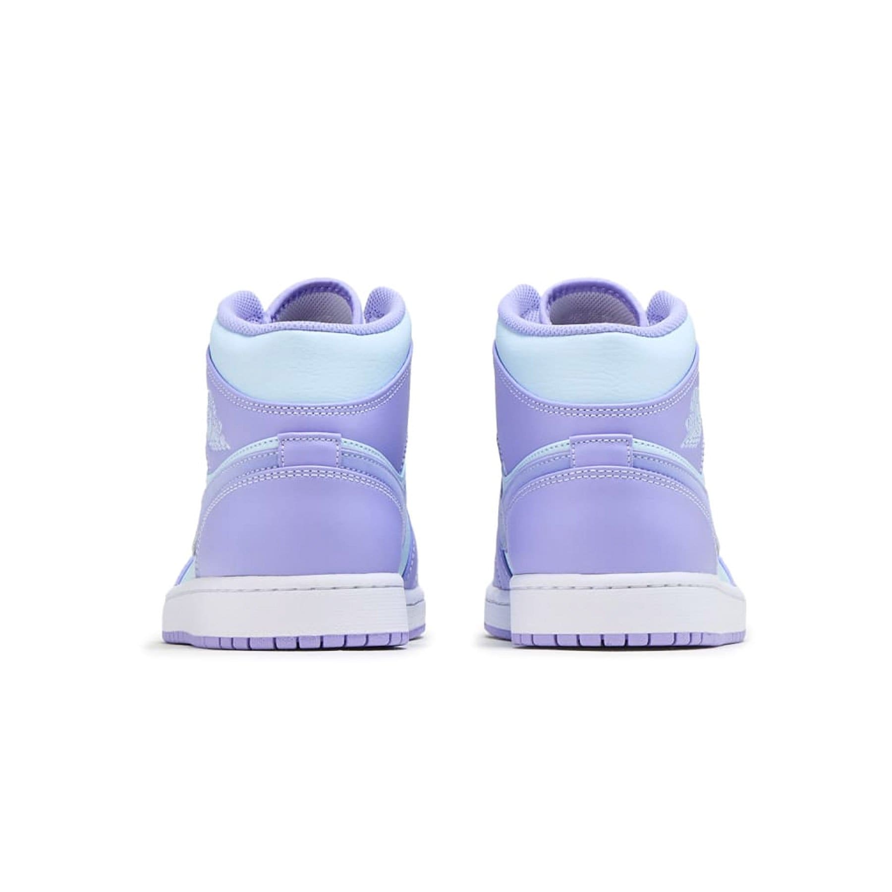 Air Jordan 1 Mid ‘Purple Aqua’ Air Jordan 1 Mid ‘Purple Aqua’
