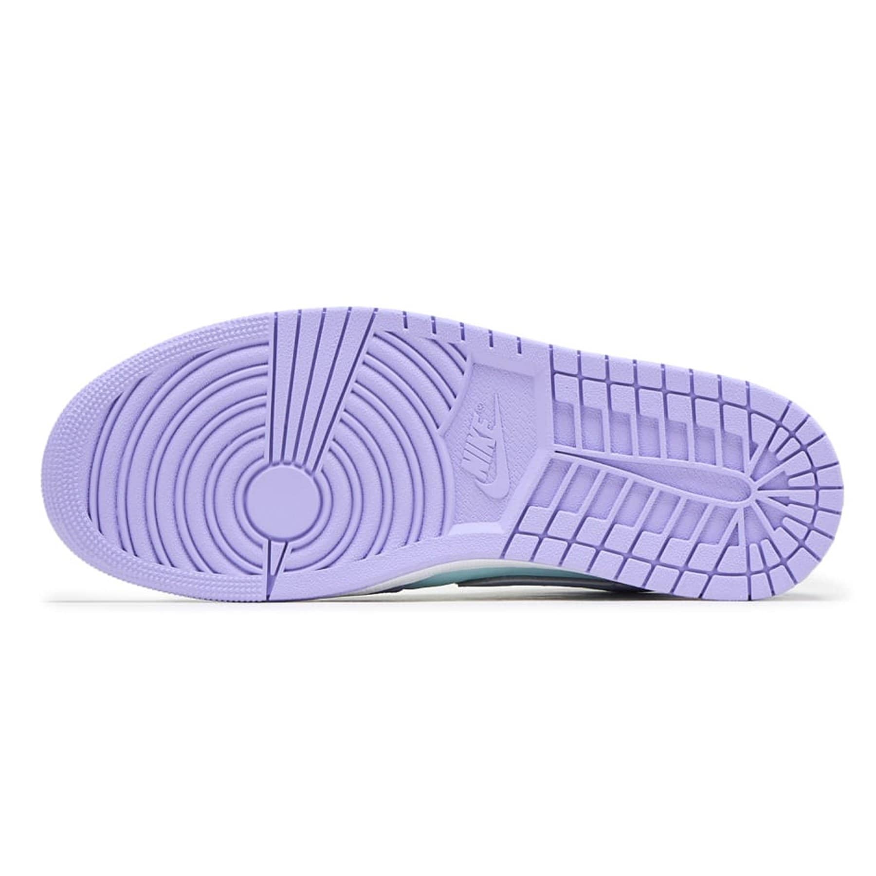 Air Jordan 1 Mid ‘Purple Aqua’ Air Jordan 1 Mid ‘Purple Aqua’