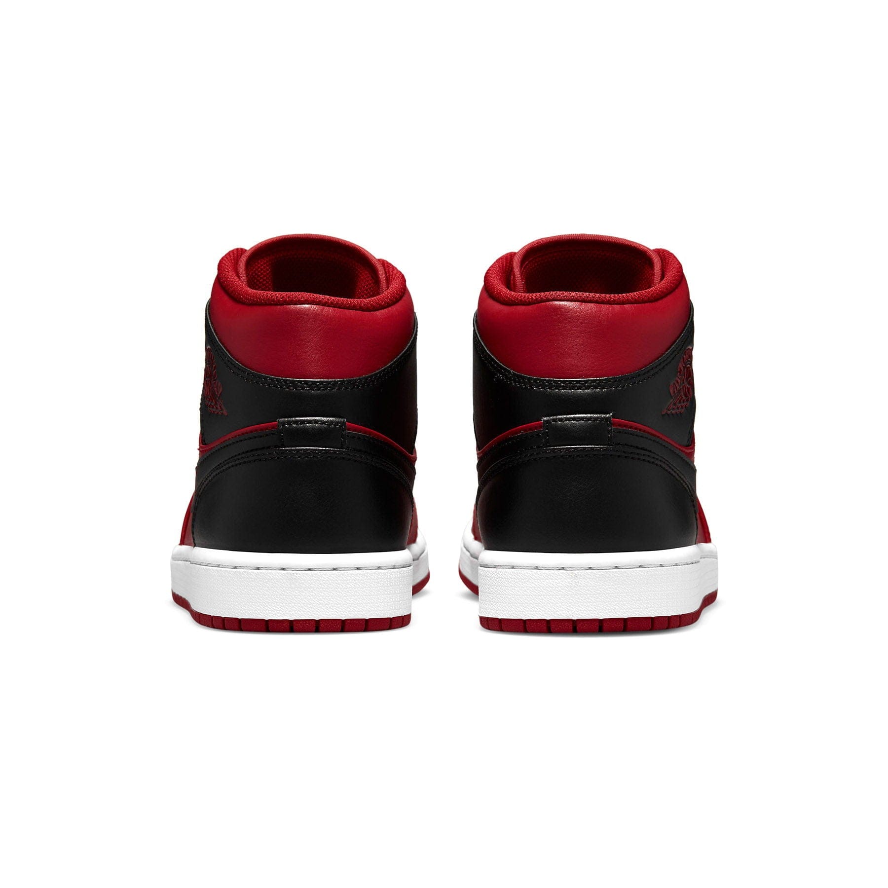 Air Jordan 1 Mid ‘Reverse Bred’ Air Jordan 1 Mid ‘Reverse Bred’