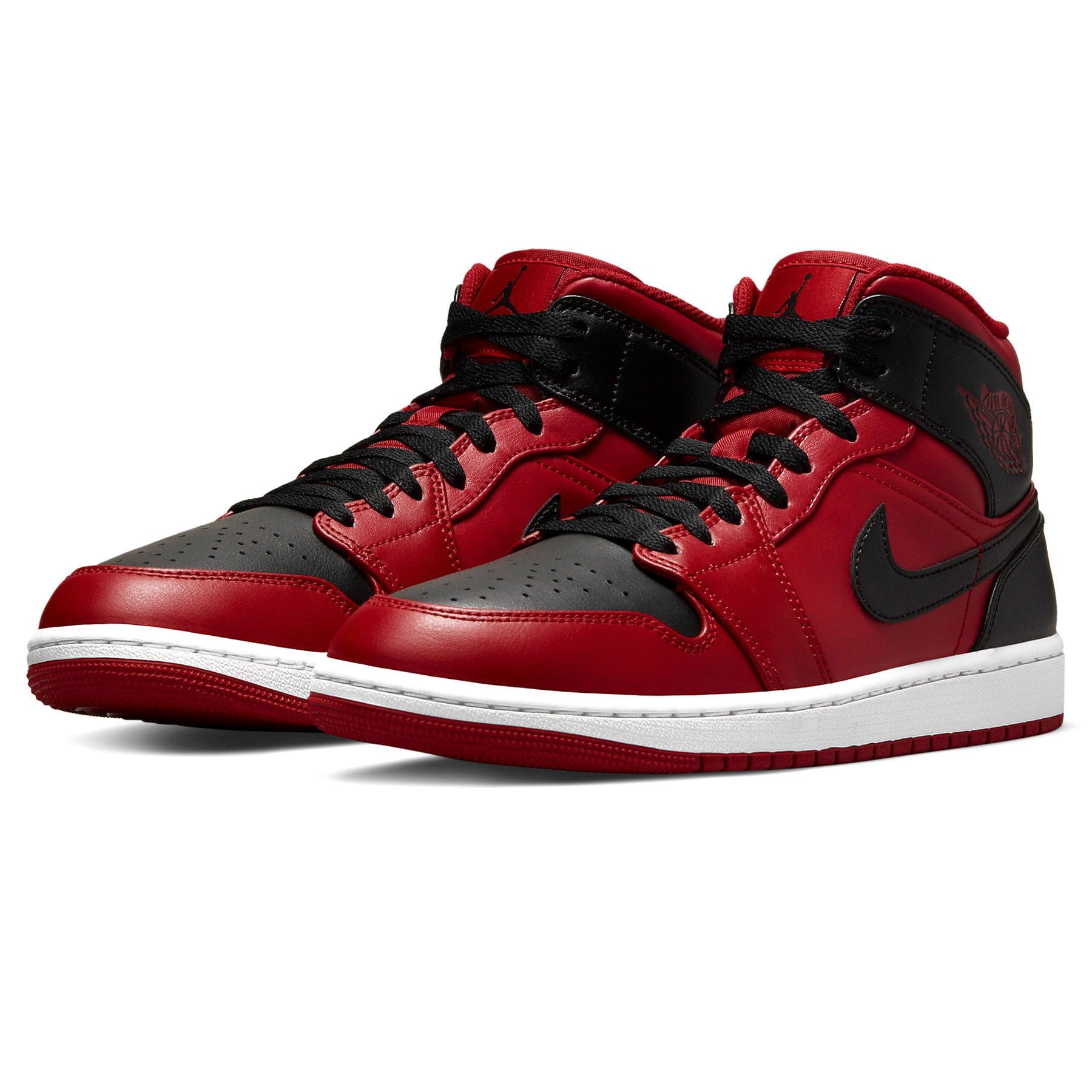 Air Jordan 1 Mid ‘Reverse Bred’ Air Jordan 1 Mid ‘Reverse Bred’