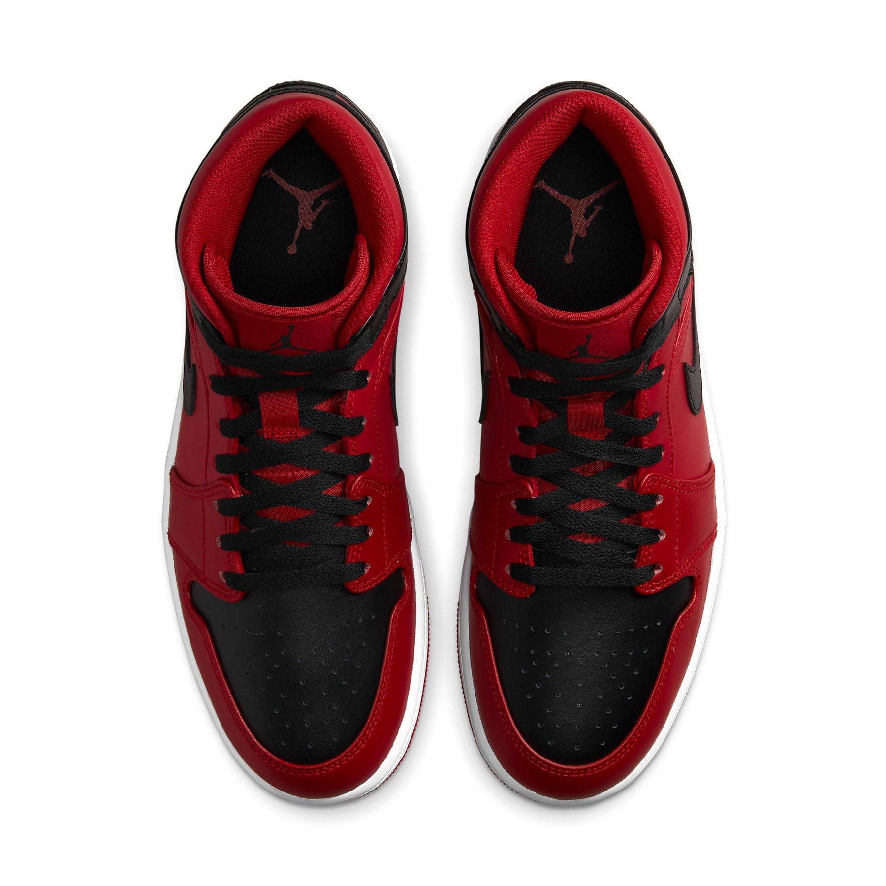 Air Jordan 1 Mid ‘Reverse Bred’ Air Jordan 1 Mid ‘Reverse Bred’