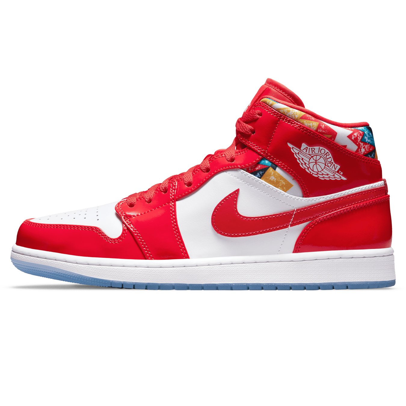Air Jordan 1 Mid SE ‘Barcelona Sweater’