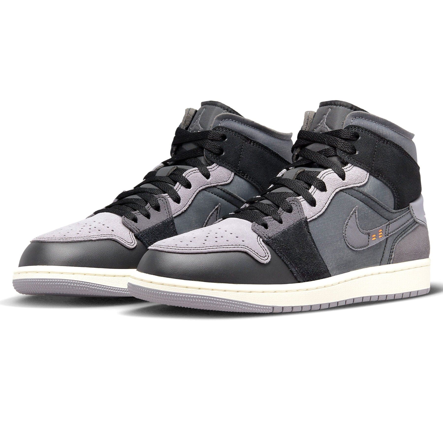 Air Jordan 1 Mid SE Craft ‘Inside Out – Black’