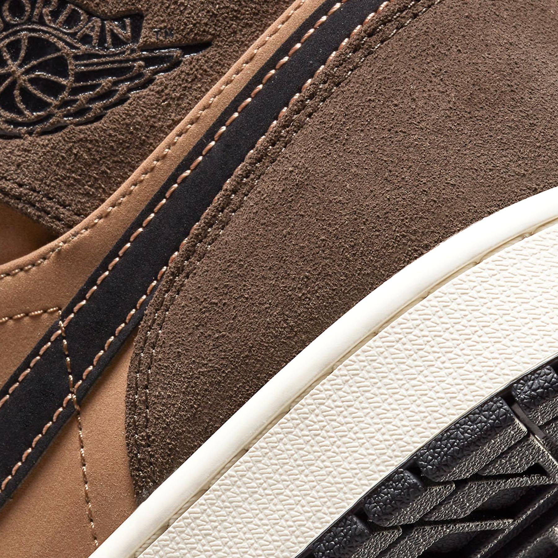 Air Jordan 1 Mid SE ‘Earth Tone’ Air Jordan 1 Mid SE ‘Earth Tone’