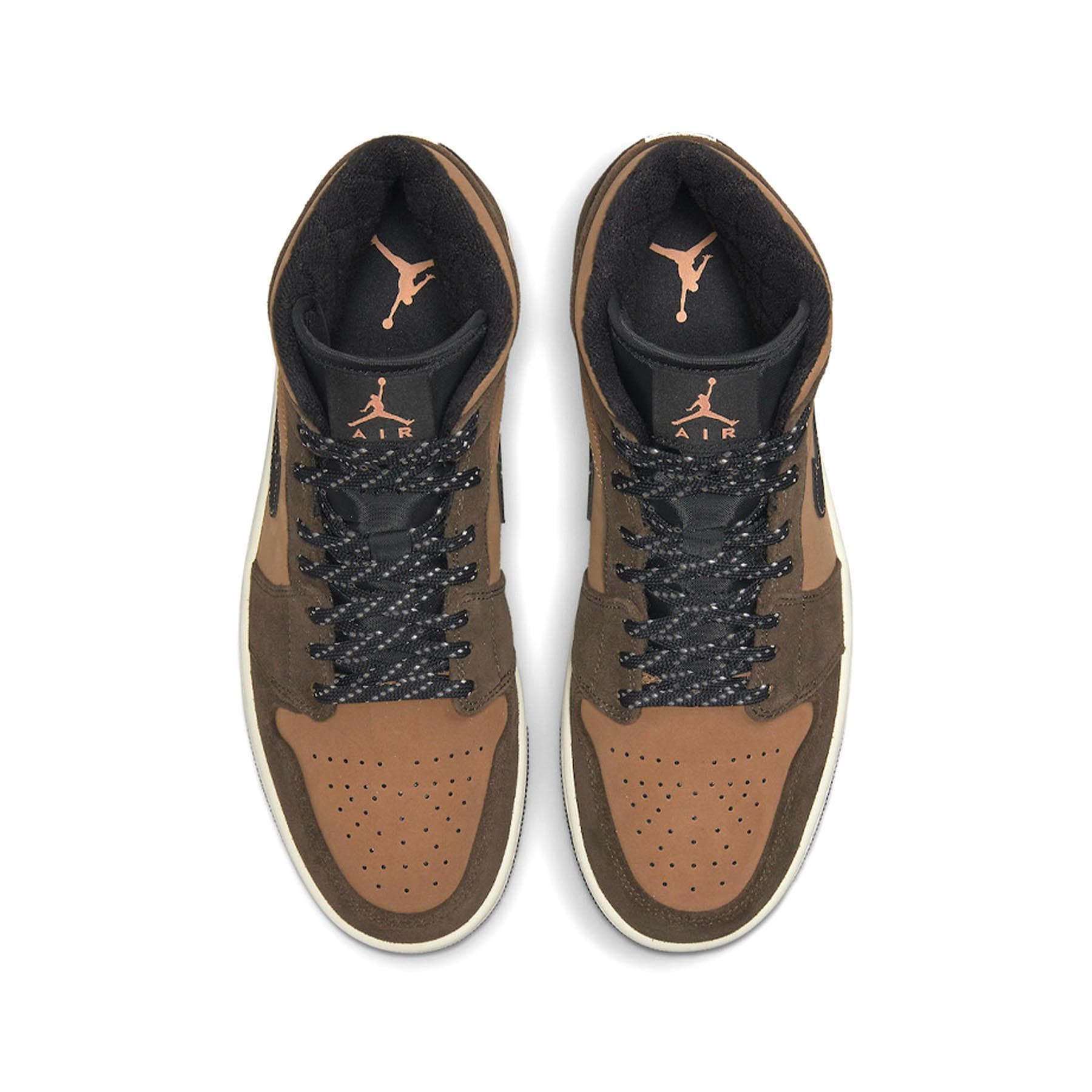 Air Jordan 1 Mid SE ‘Earth Tone’ Air Jordan 1 Mid SE ‘Earth Tone’