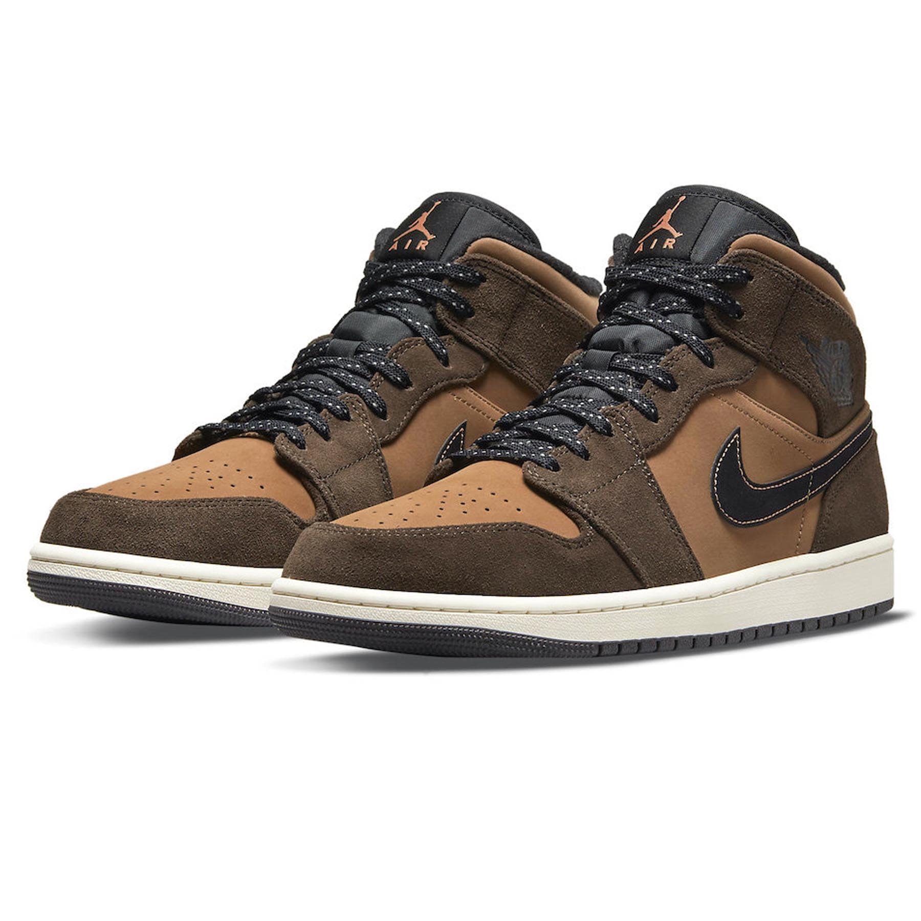 Air Jordan 1 Mid SE ‘Earth Tone’
