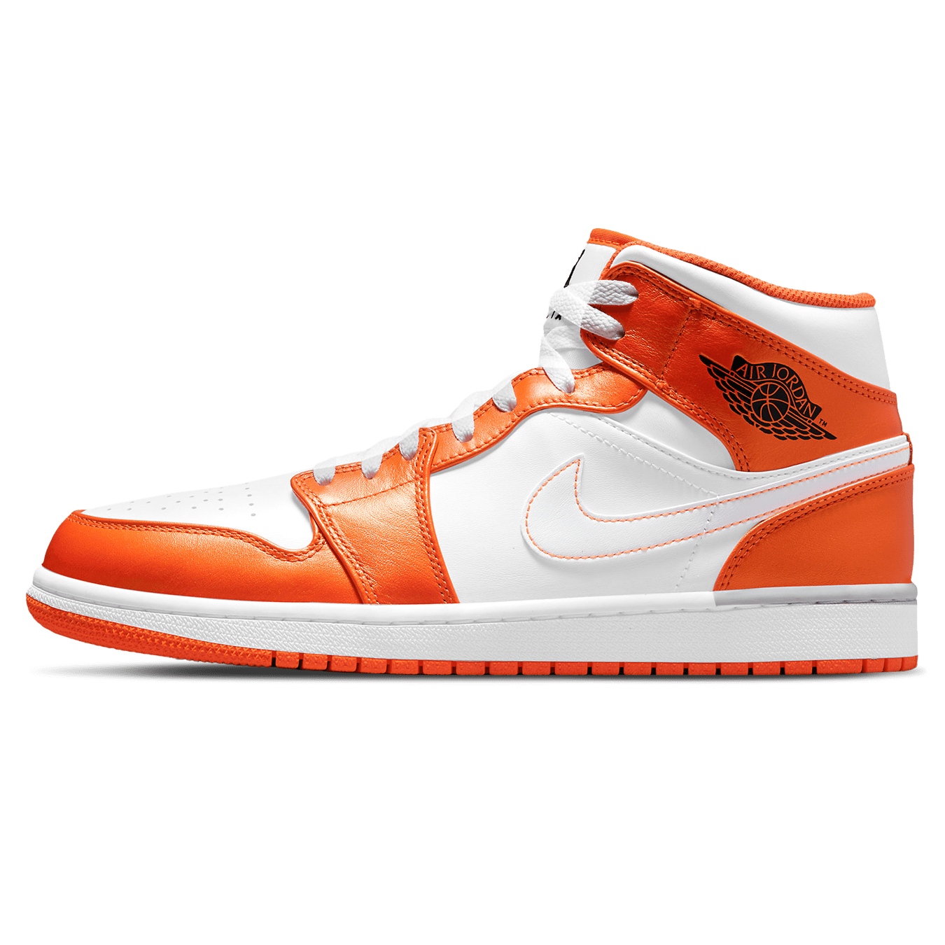 Air Jordan 1 Mid SE ‘Electro Orange’