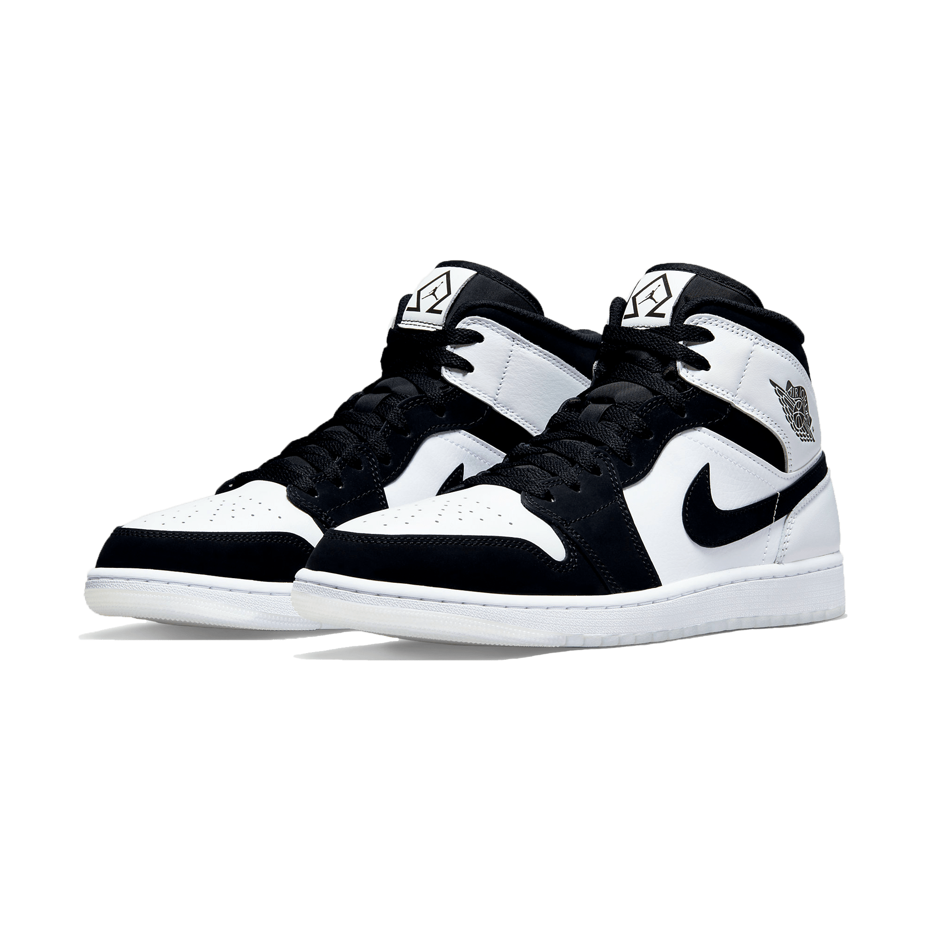 Air Jordan 1 Mid SE GS ‘Diamond’