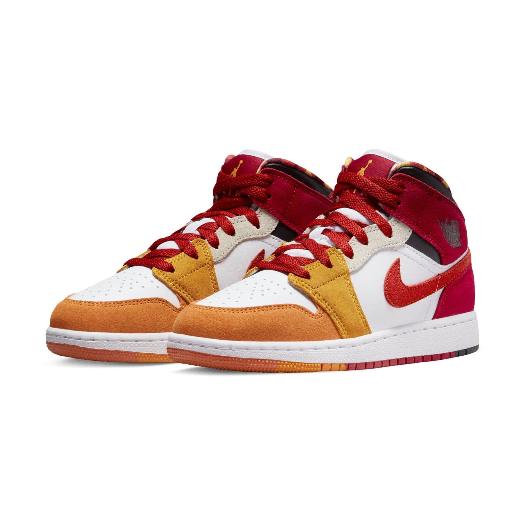 Air Jordan 1 Mid SE GS ‘Picnic’