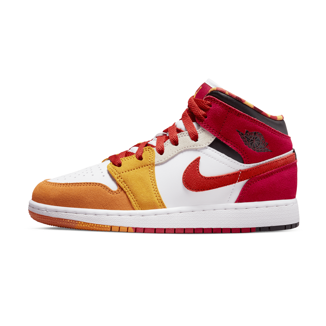 Air Jordan 1 Mid SE GS ‘Rivals’