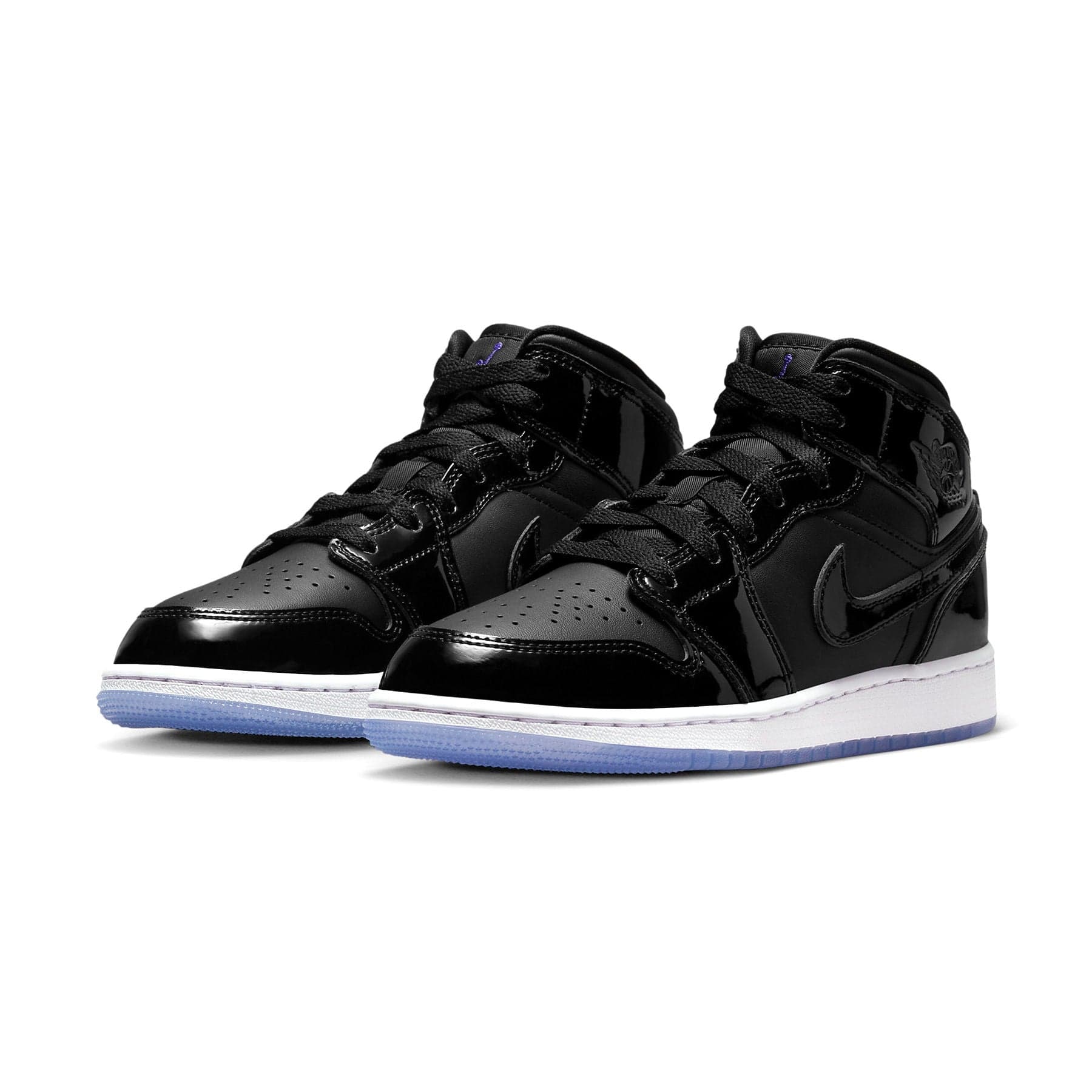 Air Jordan 1 Mid SE GS ‘Space Jam’
