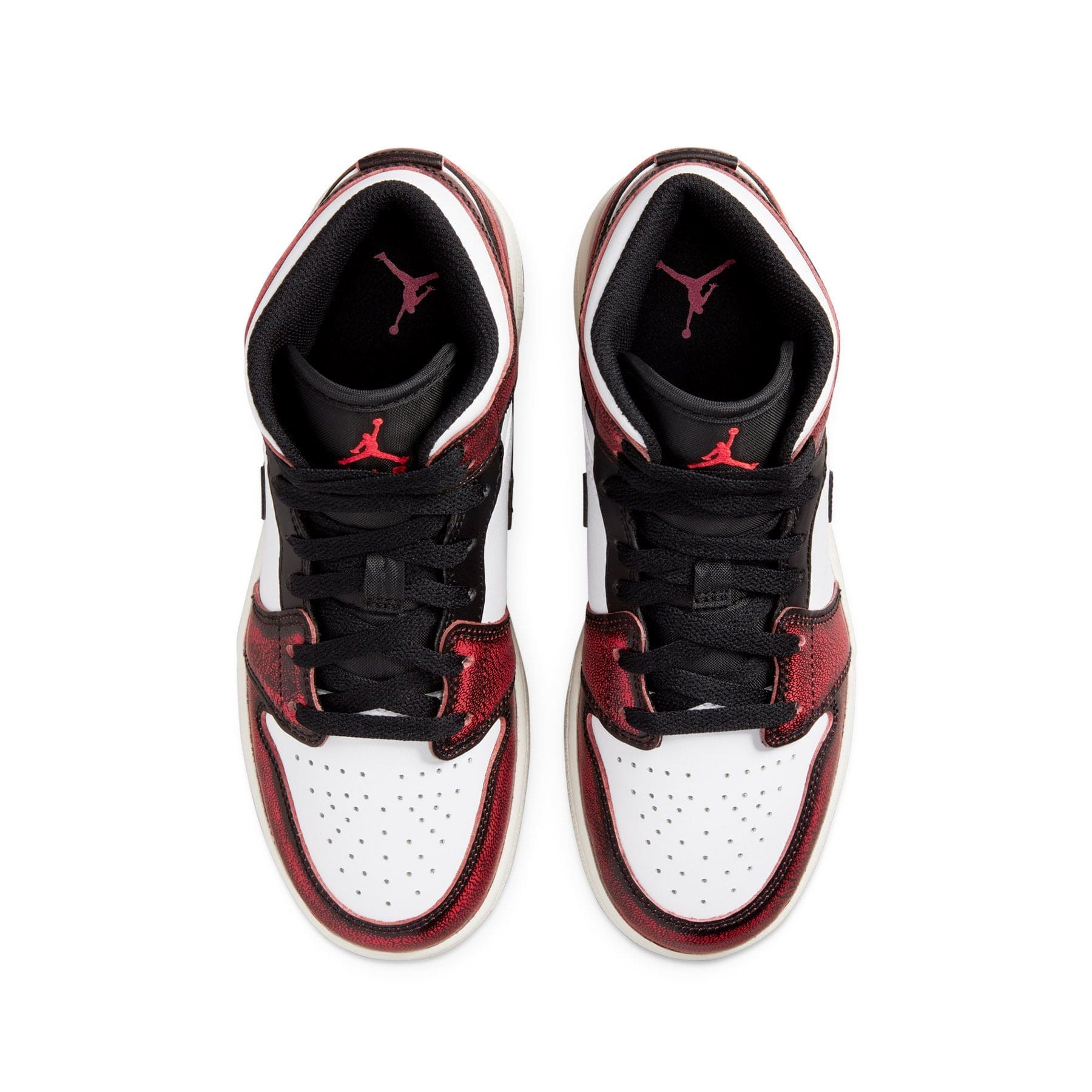 Air Jordan 1 Mid SE GS ‘Wear-Away’ Air Jordan 1 Mid SE GS ‘Wear-Away’