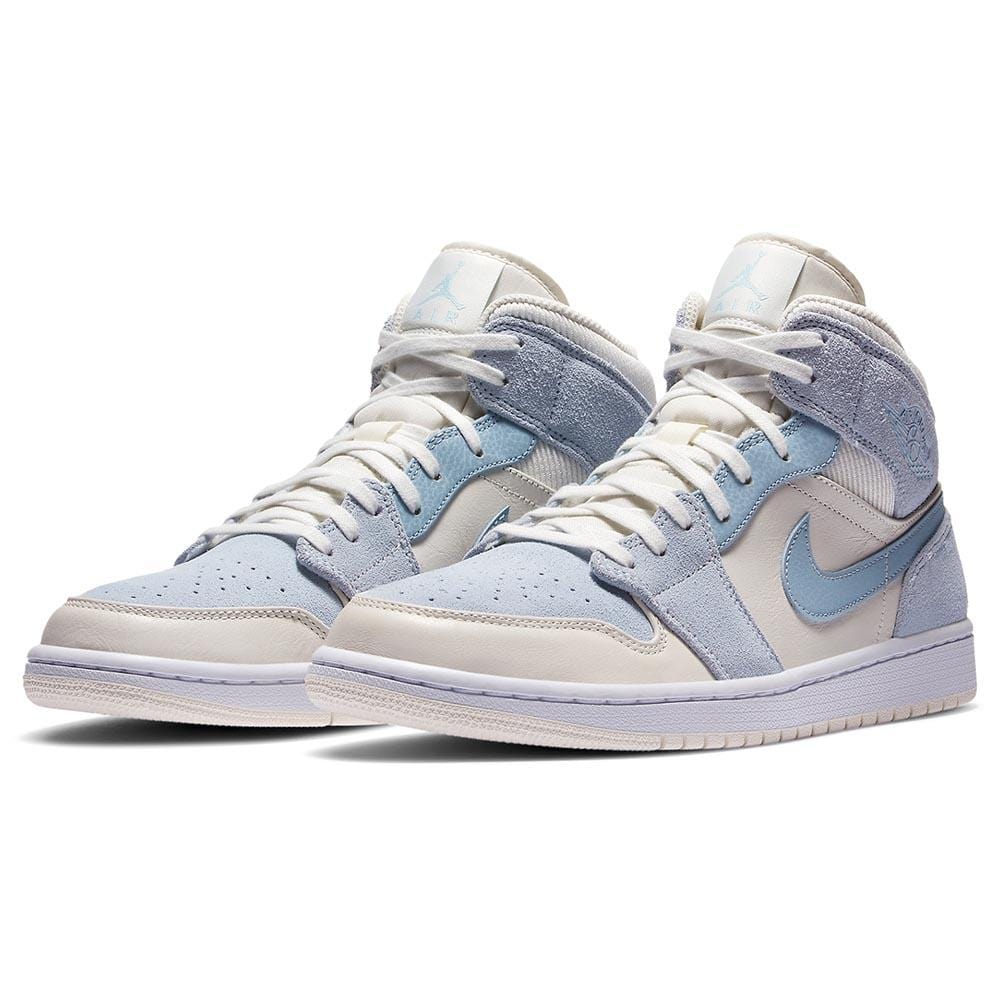 Air Jordan 1 Mid SE ‘Sail Light Blue’