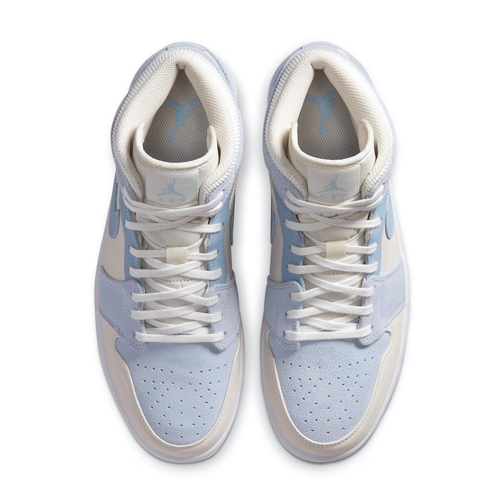 Air Jordan 1 Mid SE ‘Sail Light Blue’ Air Jordan 1 Mid SE ‘Sail Light Blue’