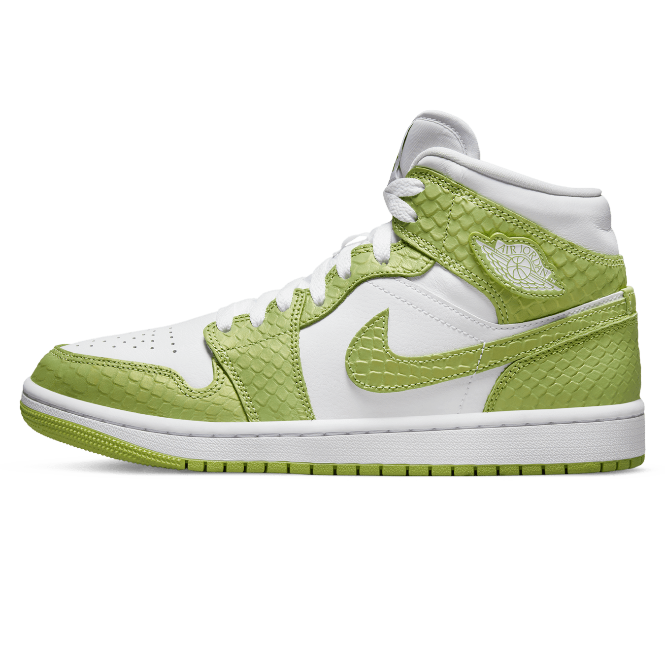 Air Jordan 1 Mid SE Wmns ‘Iridescent Trim’