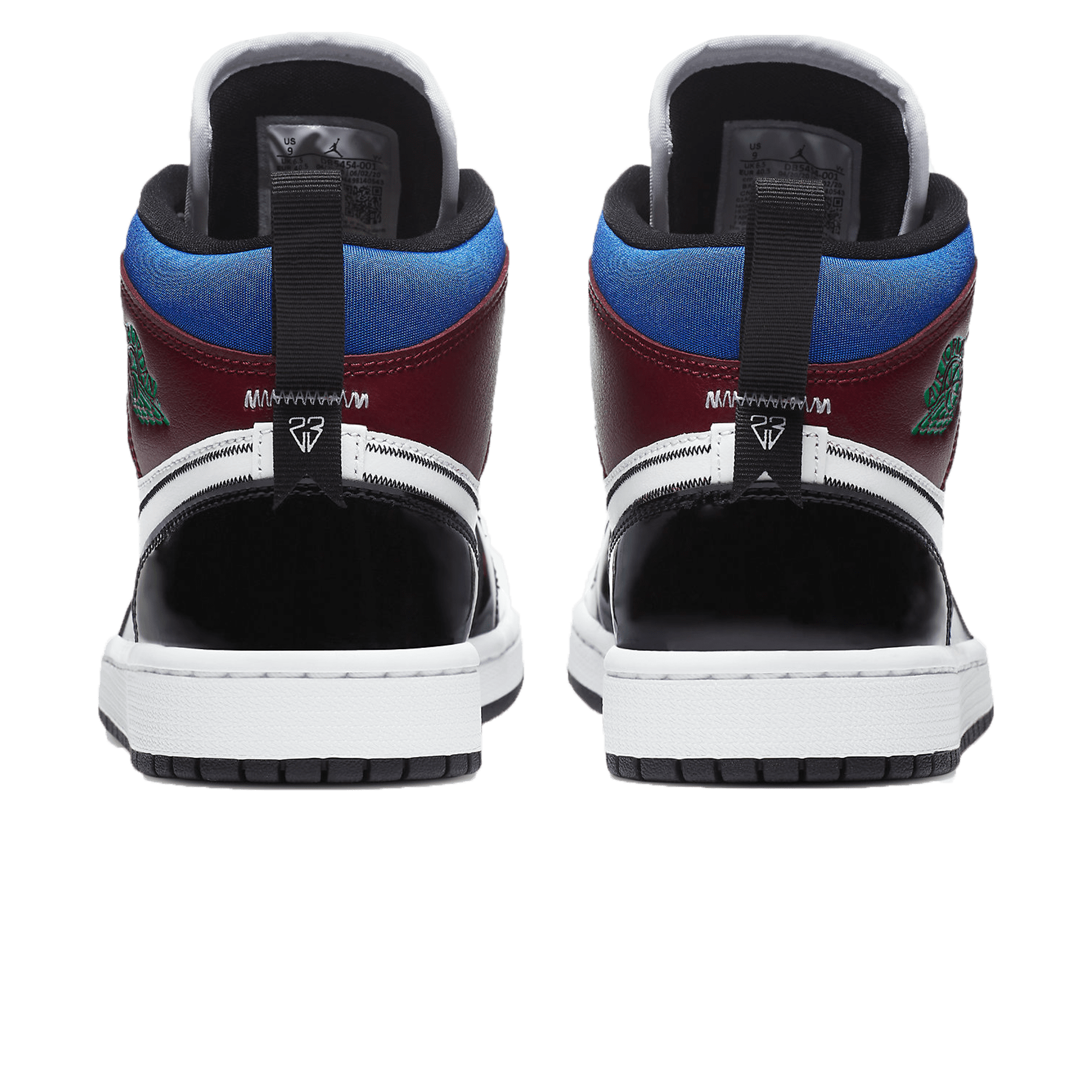 Air Jordan 1 Mid SE Wmns ‘Multi-Color’ Air Jordan 1 Mid SE Wmns ‘Multi-Color’