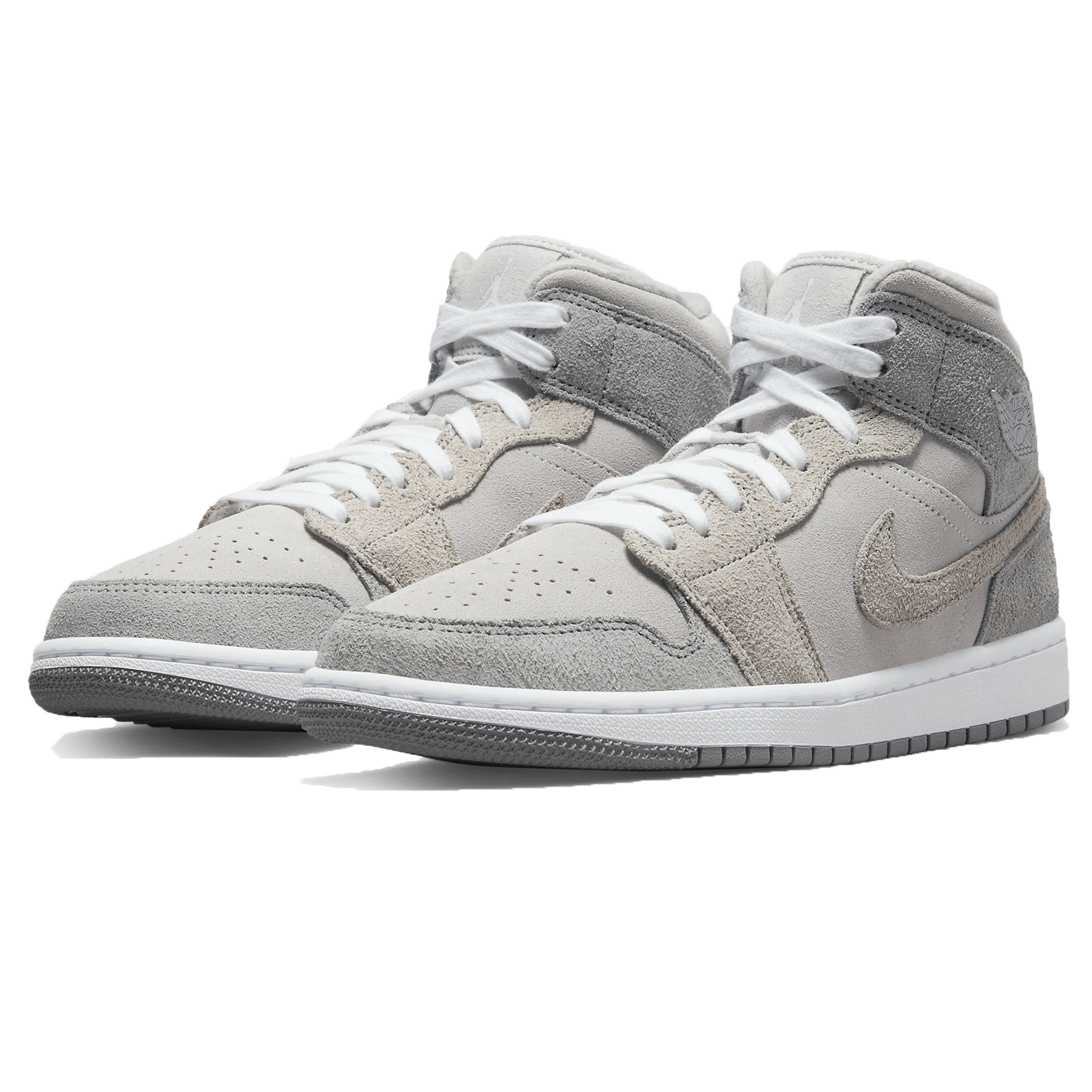 Air Jordan 1 Mid SE Wmns ‘Particle Grey’
