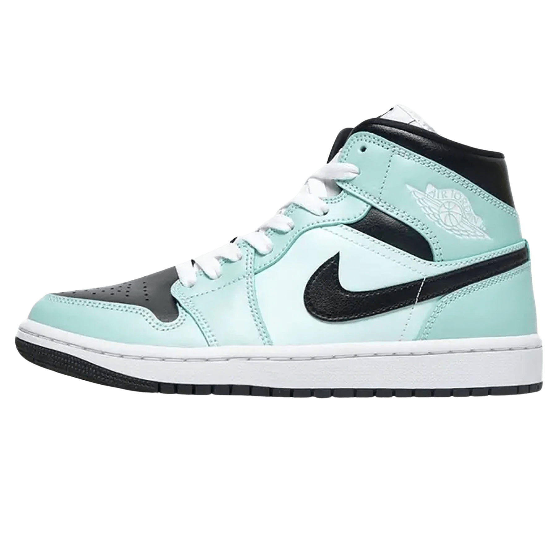 Air Jordan 1 Mid Wmns ‘Aqua Blue Tint’