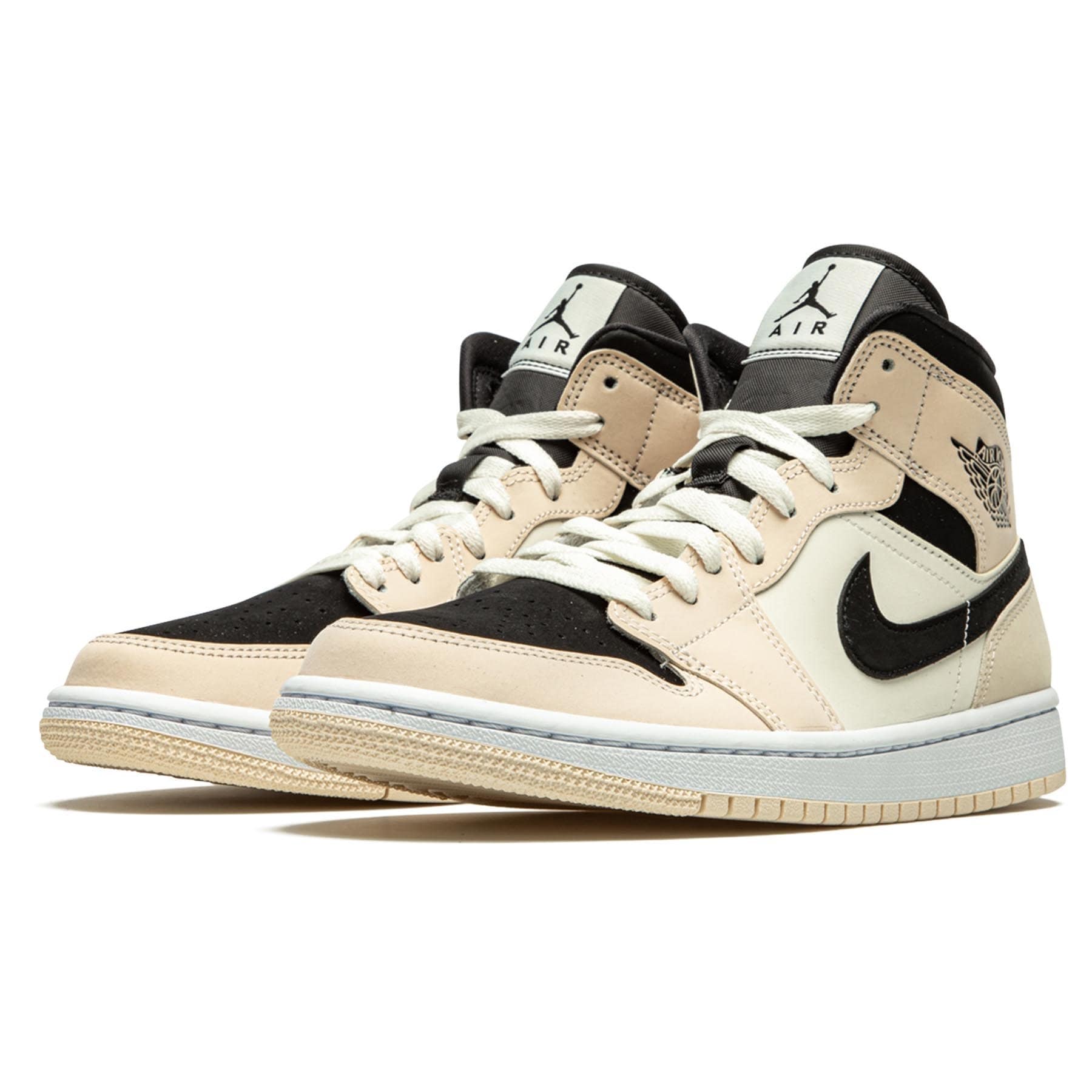 Air Jordan 1 Mid Wmns ‘Barely Orange’