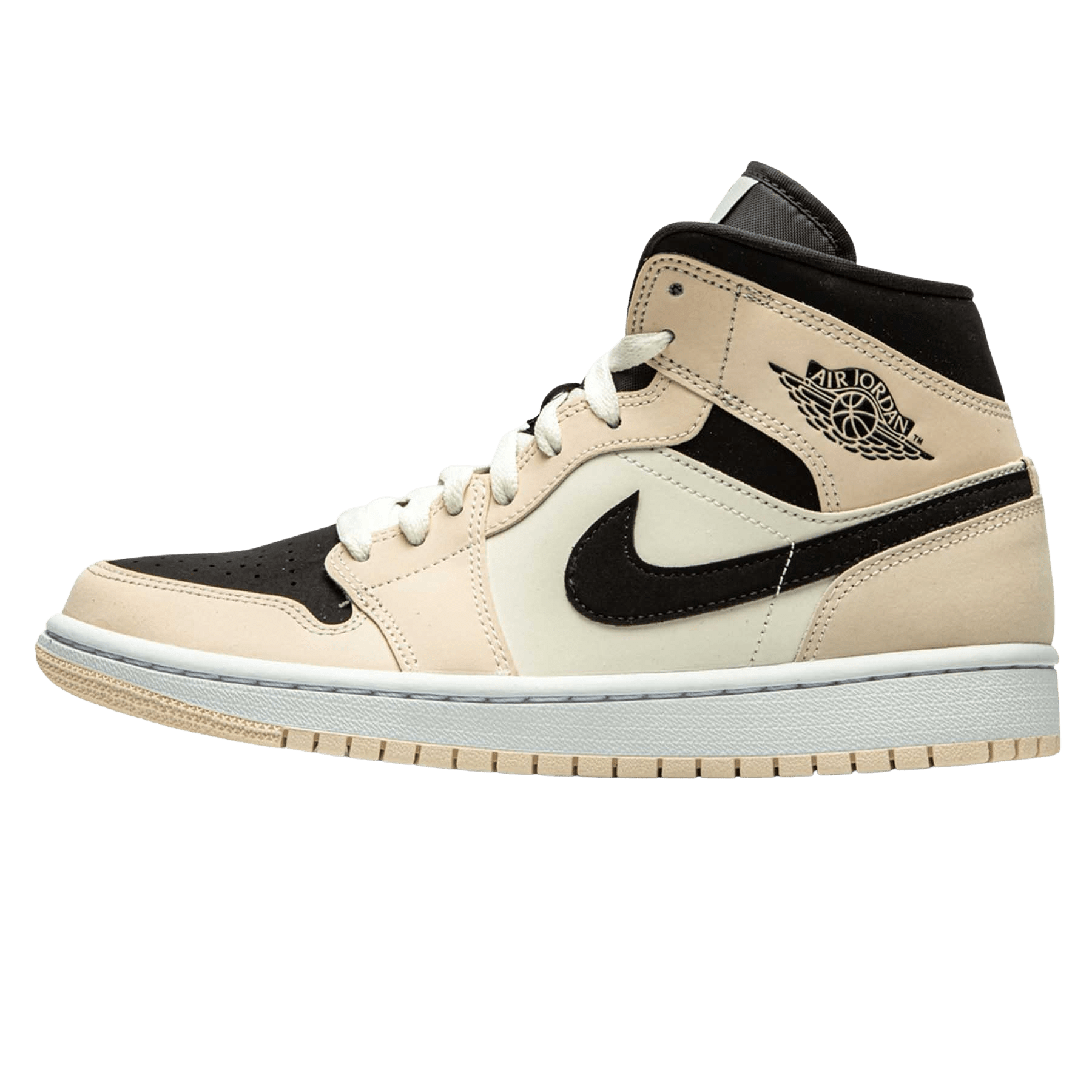 Air Jordan 1 Mid Wmns ‘Barely Orange’