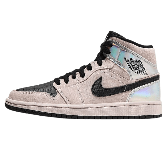 Air Jordan 1 Mid Wmns ‘Barely Rose’