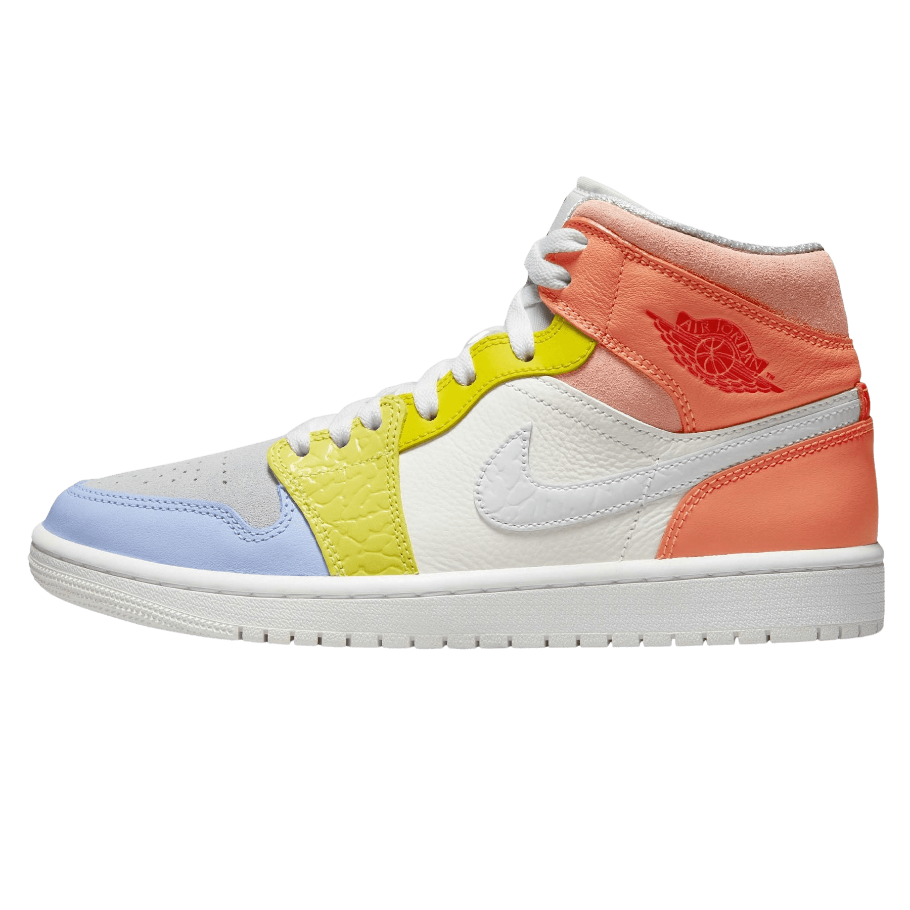 Air Jordan 1 Mid Wmns ‘Syracuse’