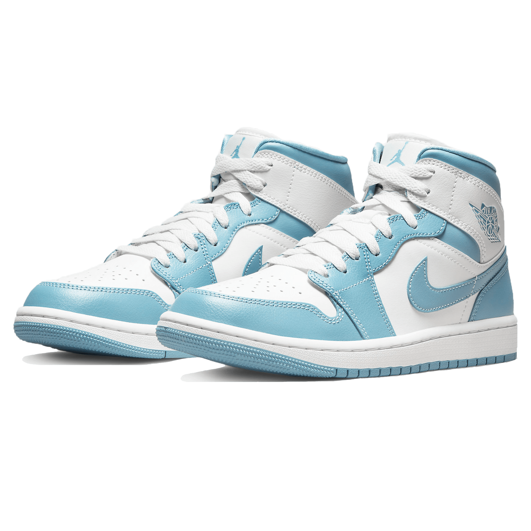 Air Jordan 1 Mid Wmns ‘University Blue’