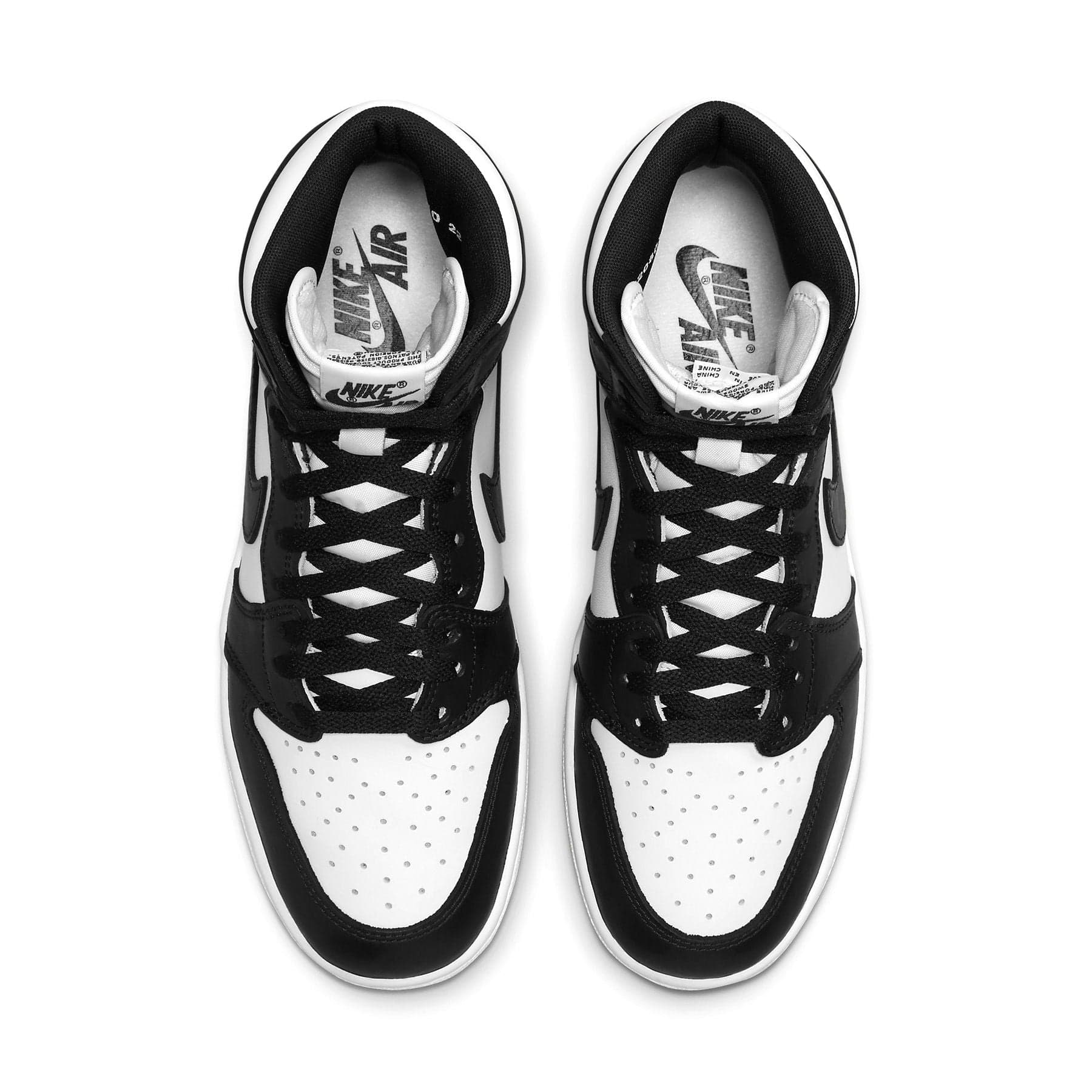 Air Jordan 1 Retro High ’85 OG ‘Black White’ Air Jordan 1 Retro High ’85 OG ‘Black White’