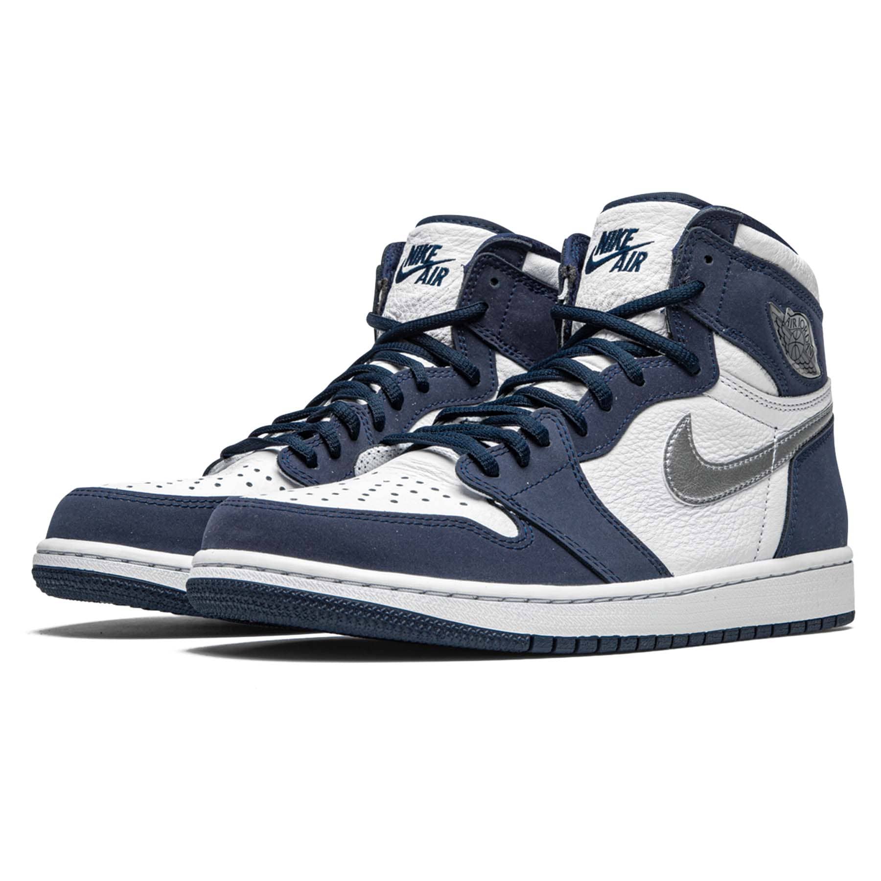 Air Jordan 1 Retro High co.JP ‘Midnight Navy’ 2020