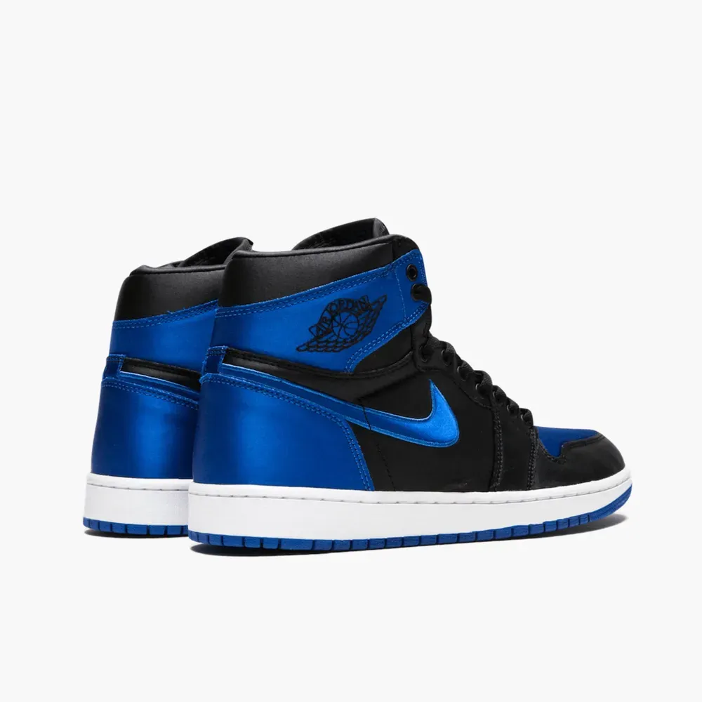Air Jordan 1 Retro High Ep Satin Royal