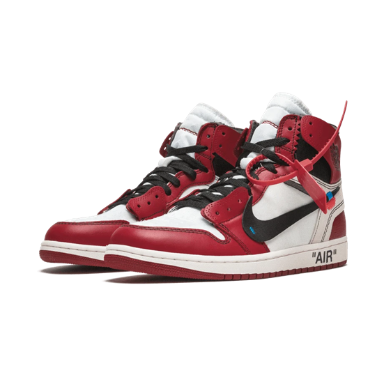 Air Jordan 1 Retro High Off-White Chicago ‘The Ten’