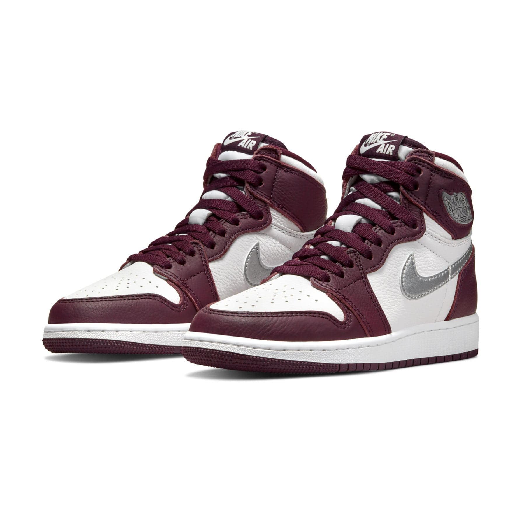 Air Jordan 1 Retro High OG GS ‘Bordeaux’