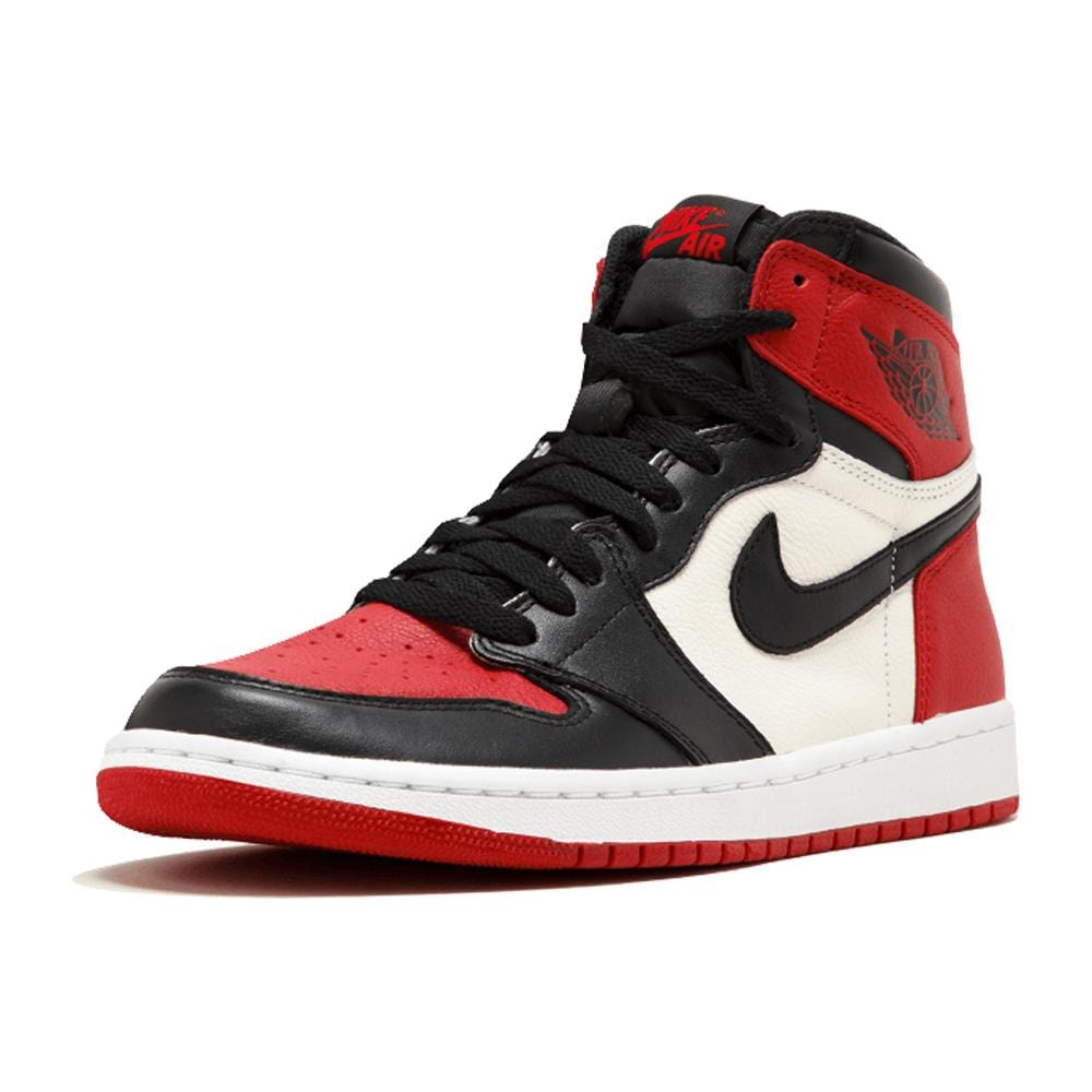 Air Jordan 1 Retro High OG GS “Bred Toe” Air Jordan 1 Retro High OG GS “Bred Toe”