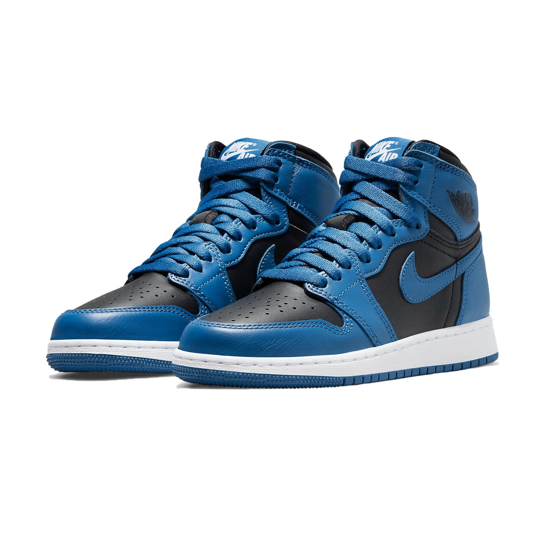 Air Jordan 1 Retro High OG GS ‘Dark Marina Blue’