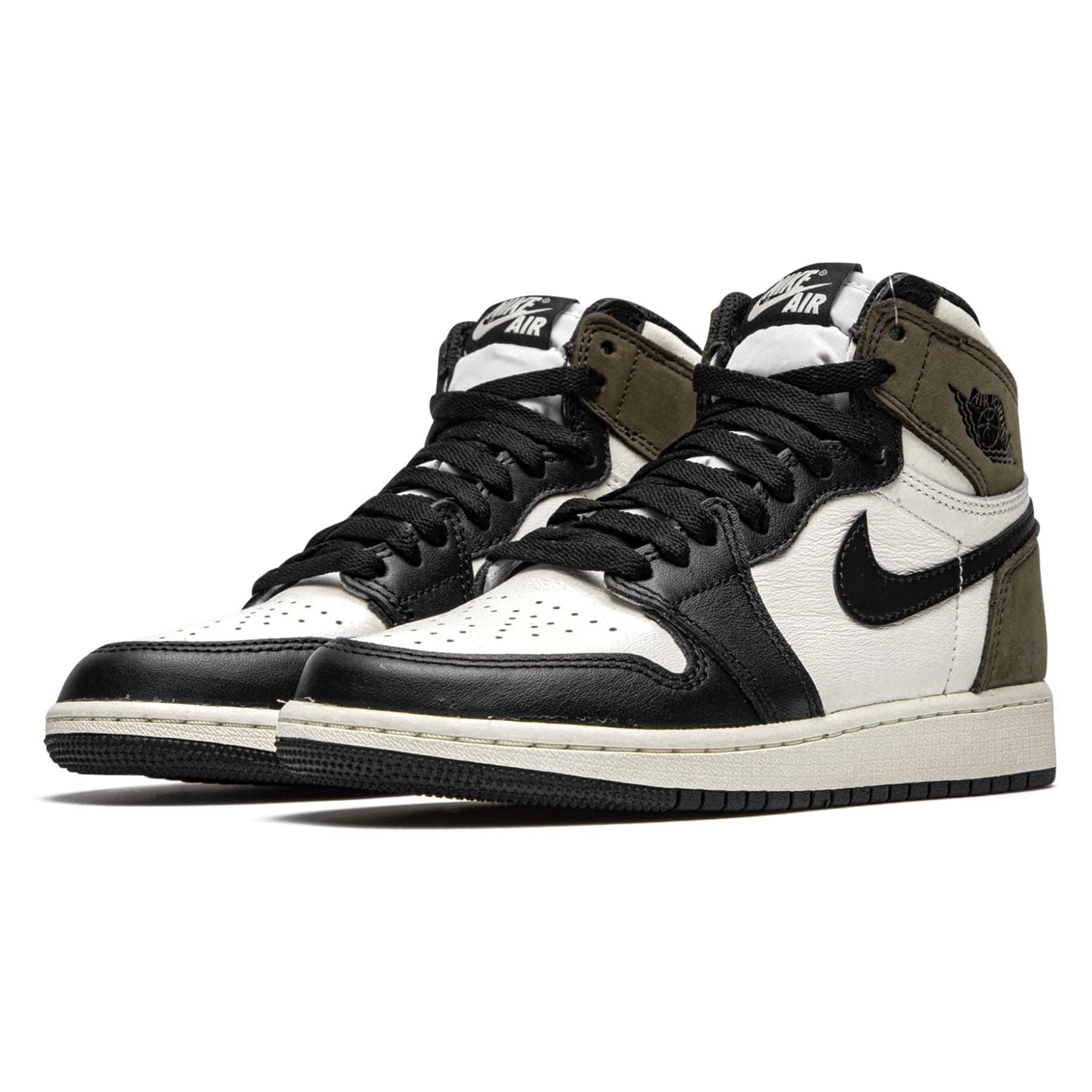 Air Jordan 1 Retro High OG GS ‘Dark Mocha’