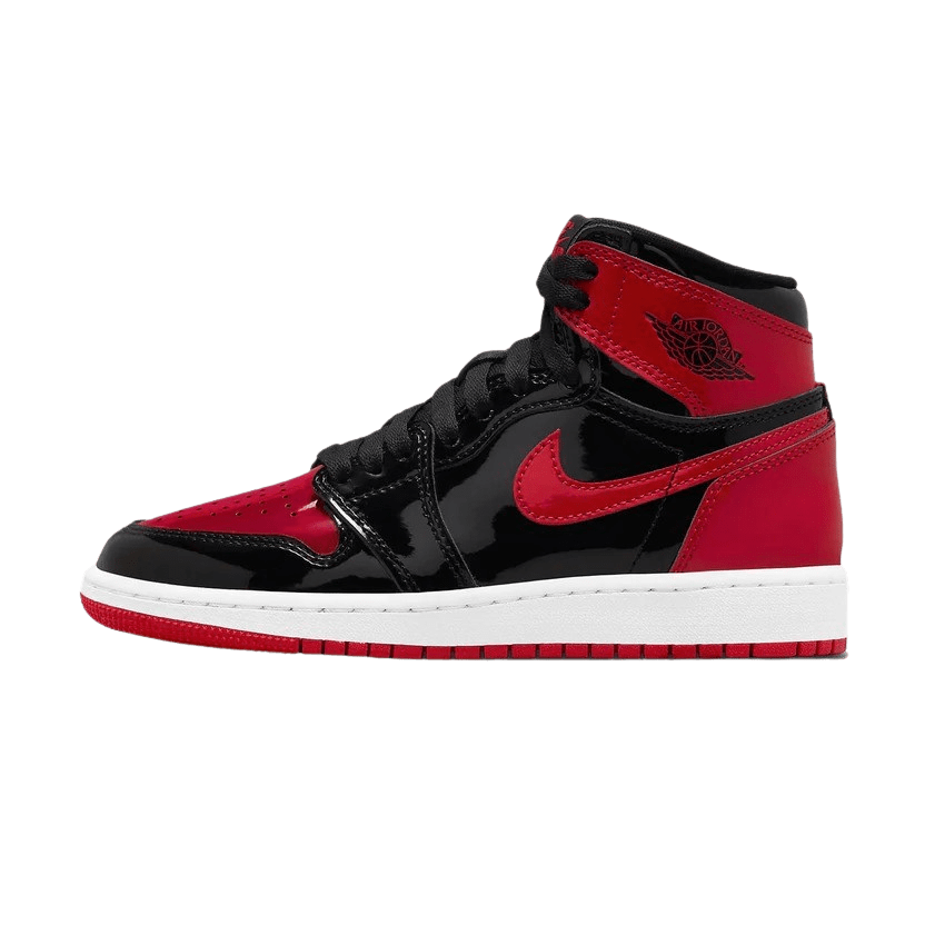 Air Jordan 1 Retro High OG GS ‘Patent Bred’