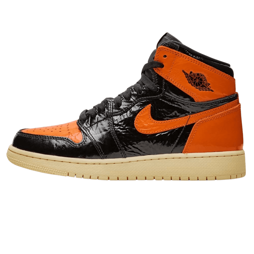 Air Jordan 1 Retro High OG GS ?Shattered Backboard 3.0?